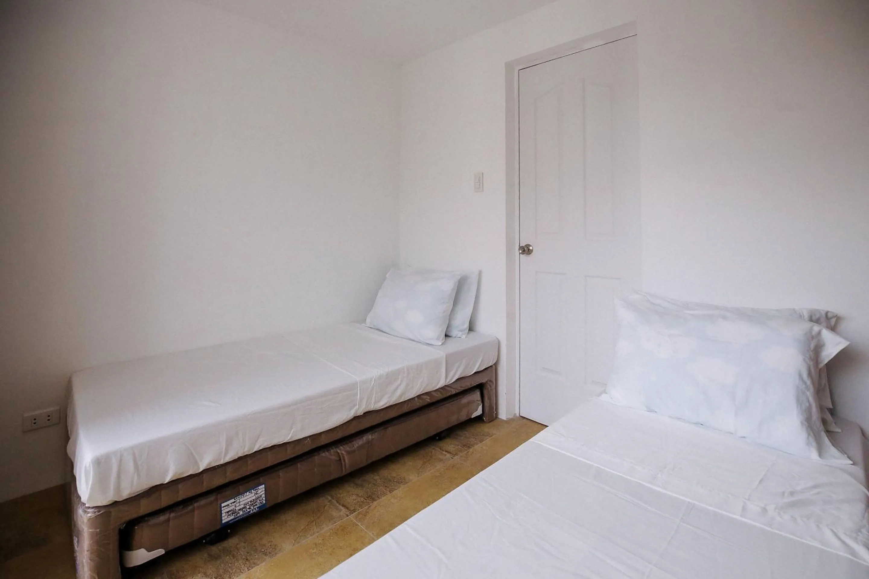 Bedroom in OYO 789 Abn Residences