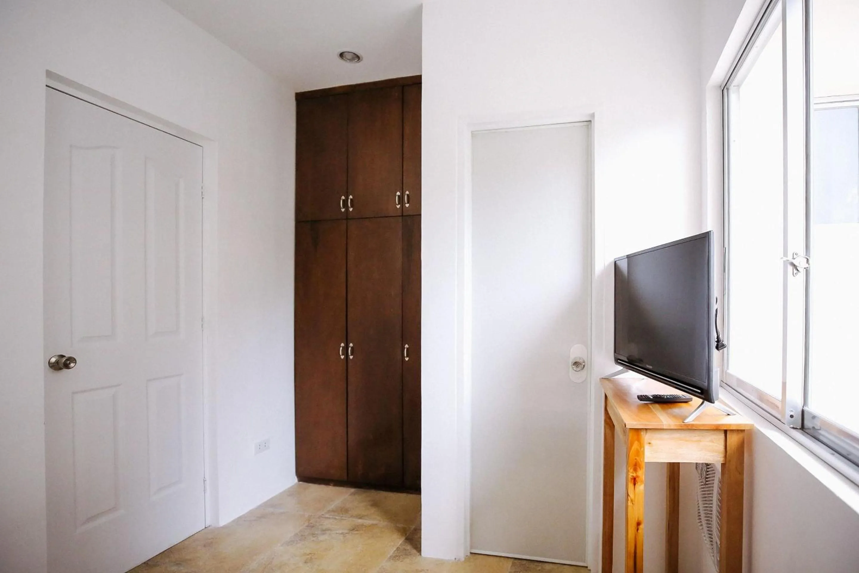 Bedroom in OYO 789 Abn Residences