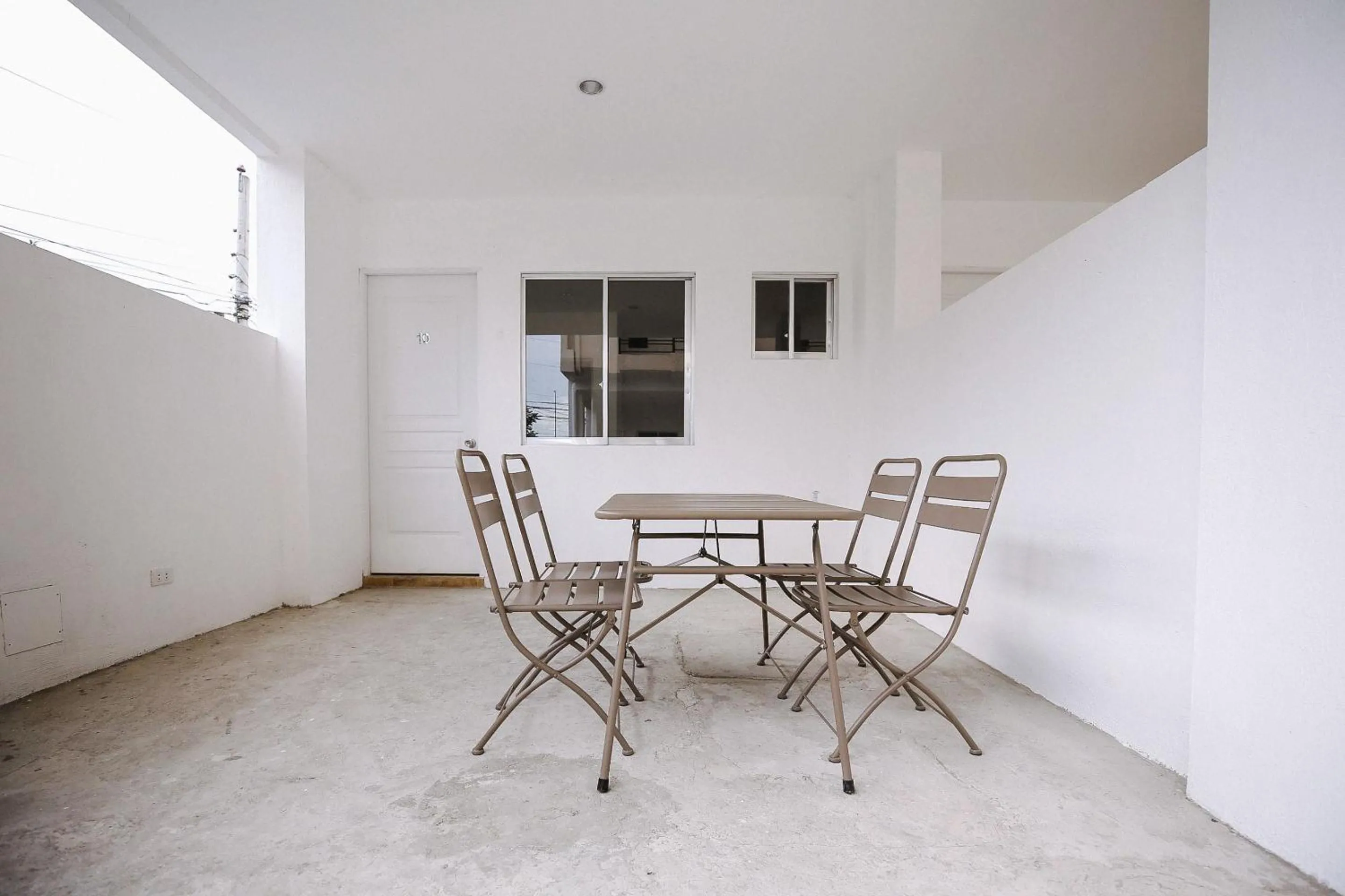 Lobby or reception in OYO 789 Abn Residences