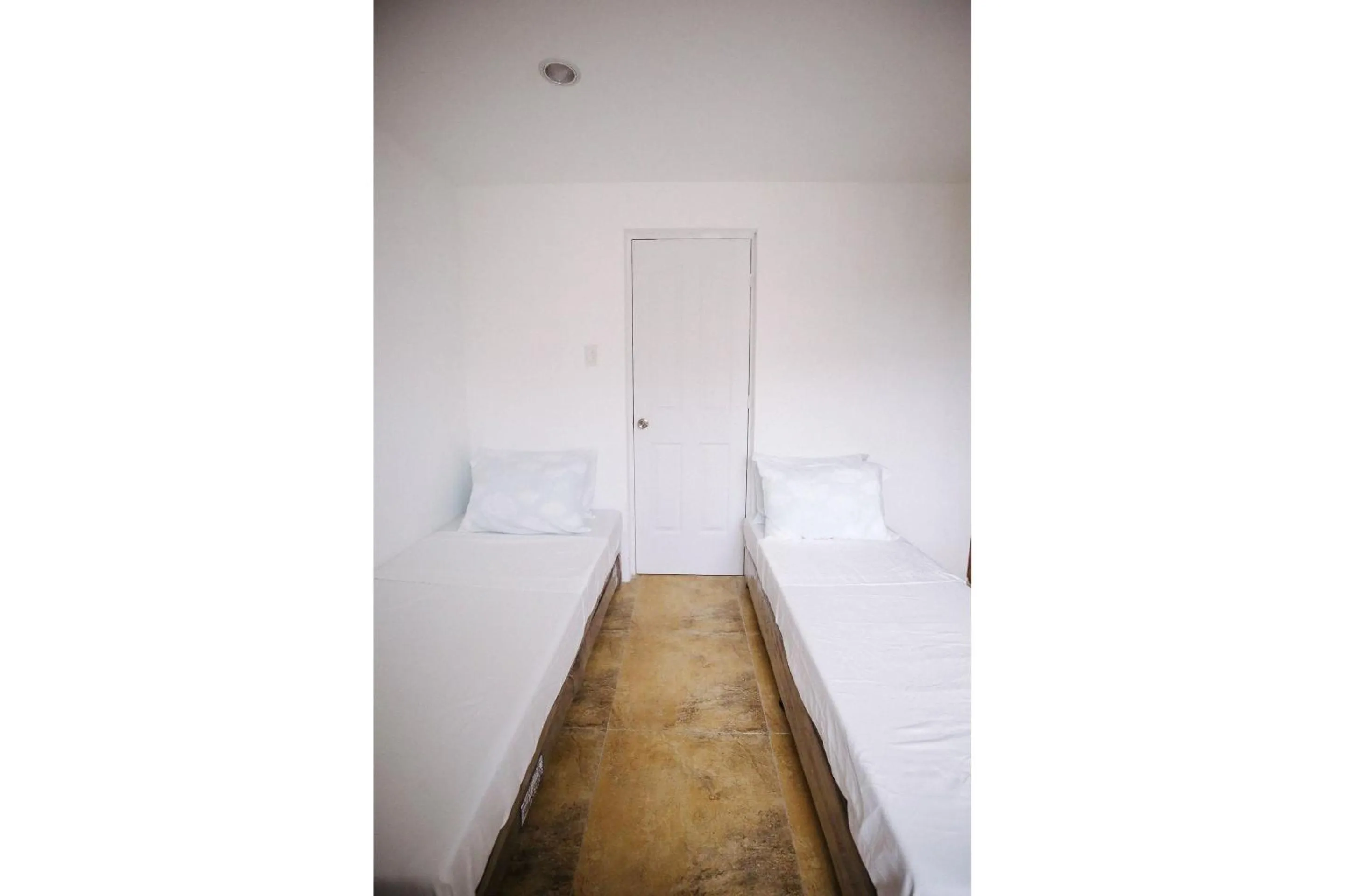 Bedroom in OYO 789 Abn Residences