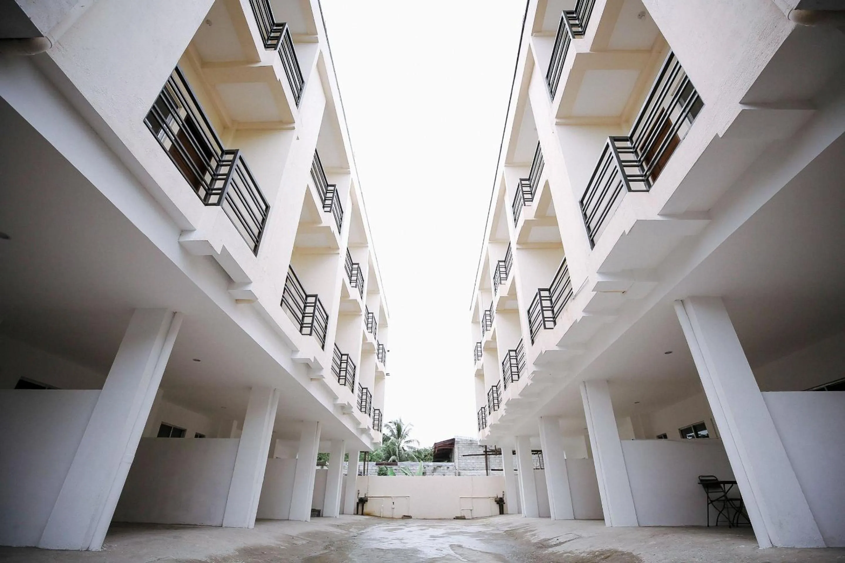 Facade/entrance in OYO 789 Abn Residences