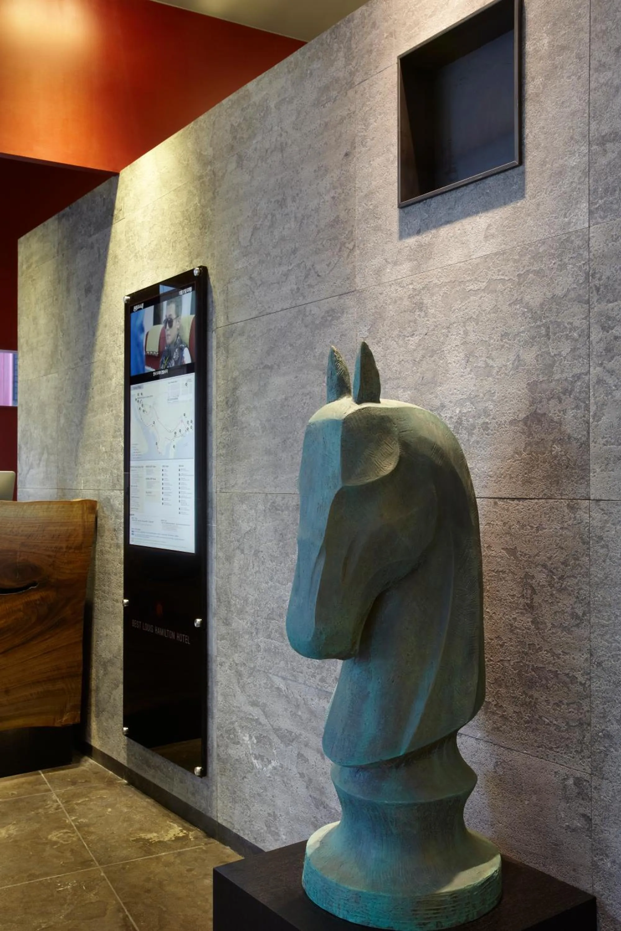 Other in Best Louis Hamilton Hotel Haeundae