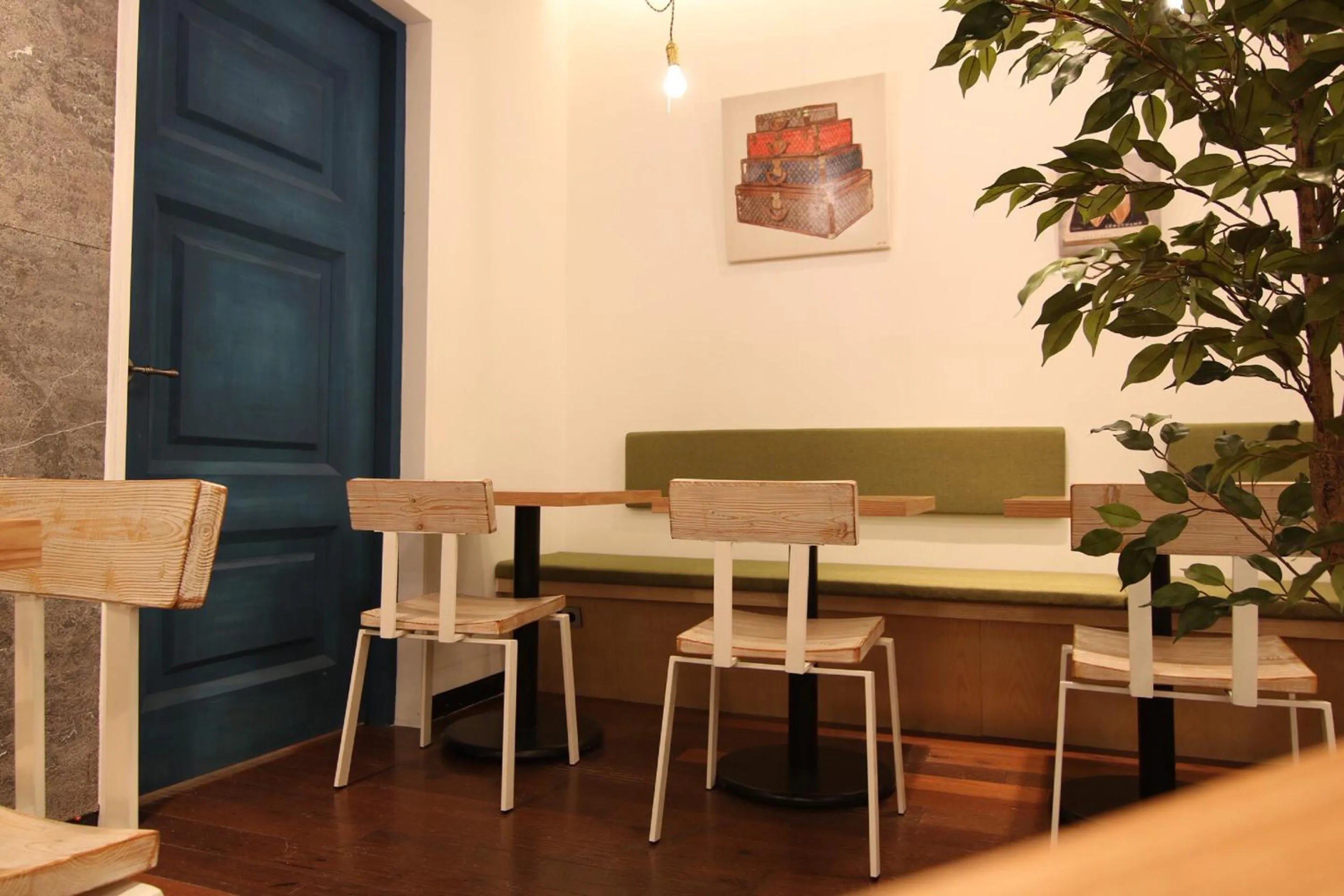 Restaurant/places to eat in Best Louis Hamilton Hotel Haeundae