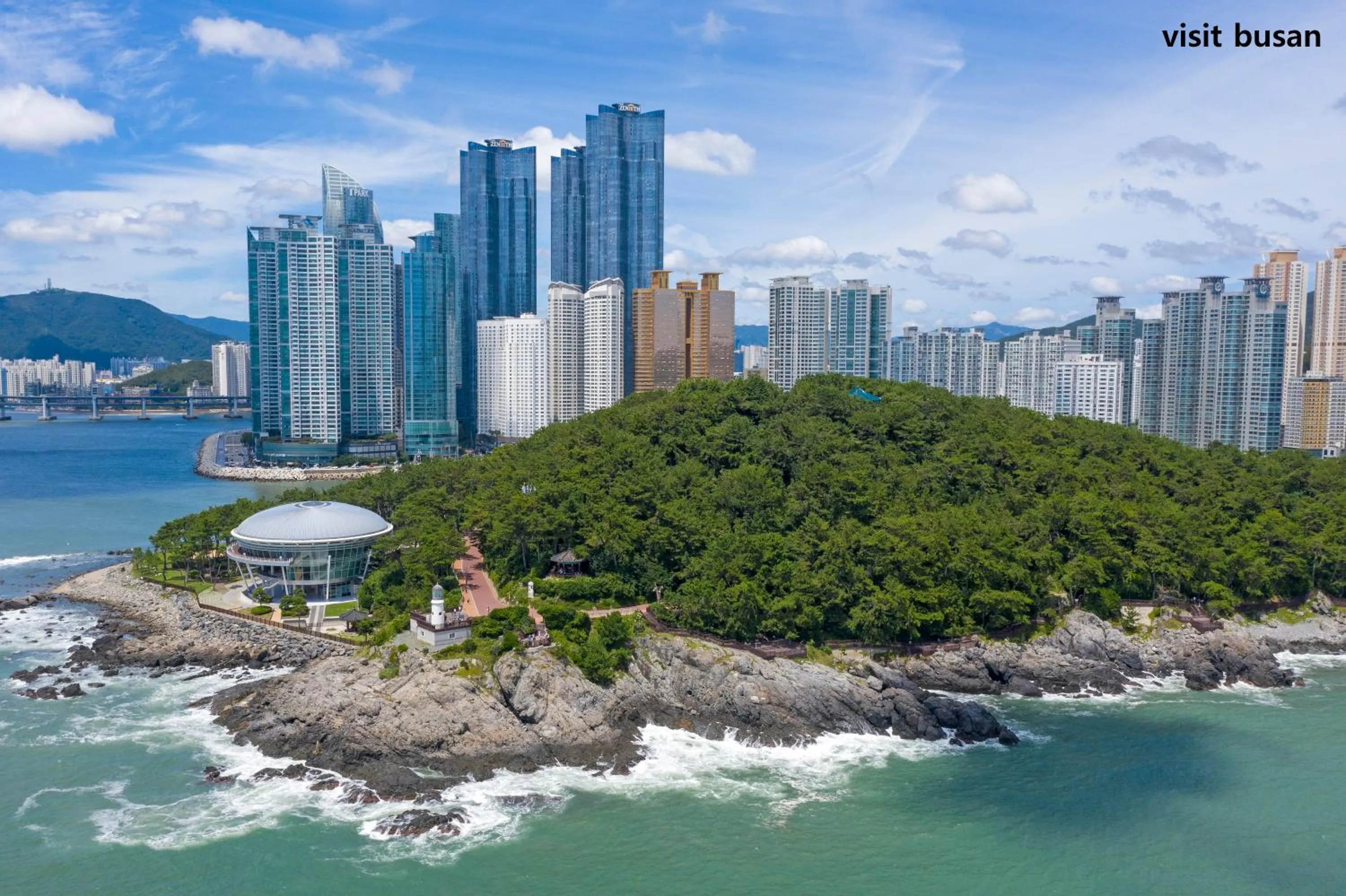 Nearby landmark in Best Louis Hamilton Hotel Haeundae