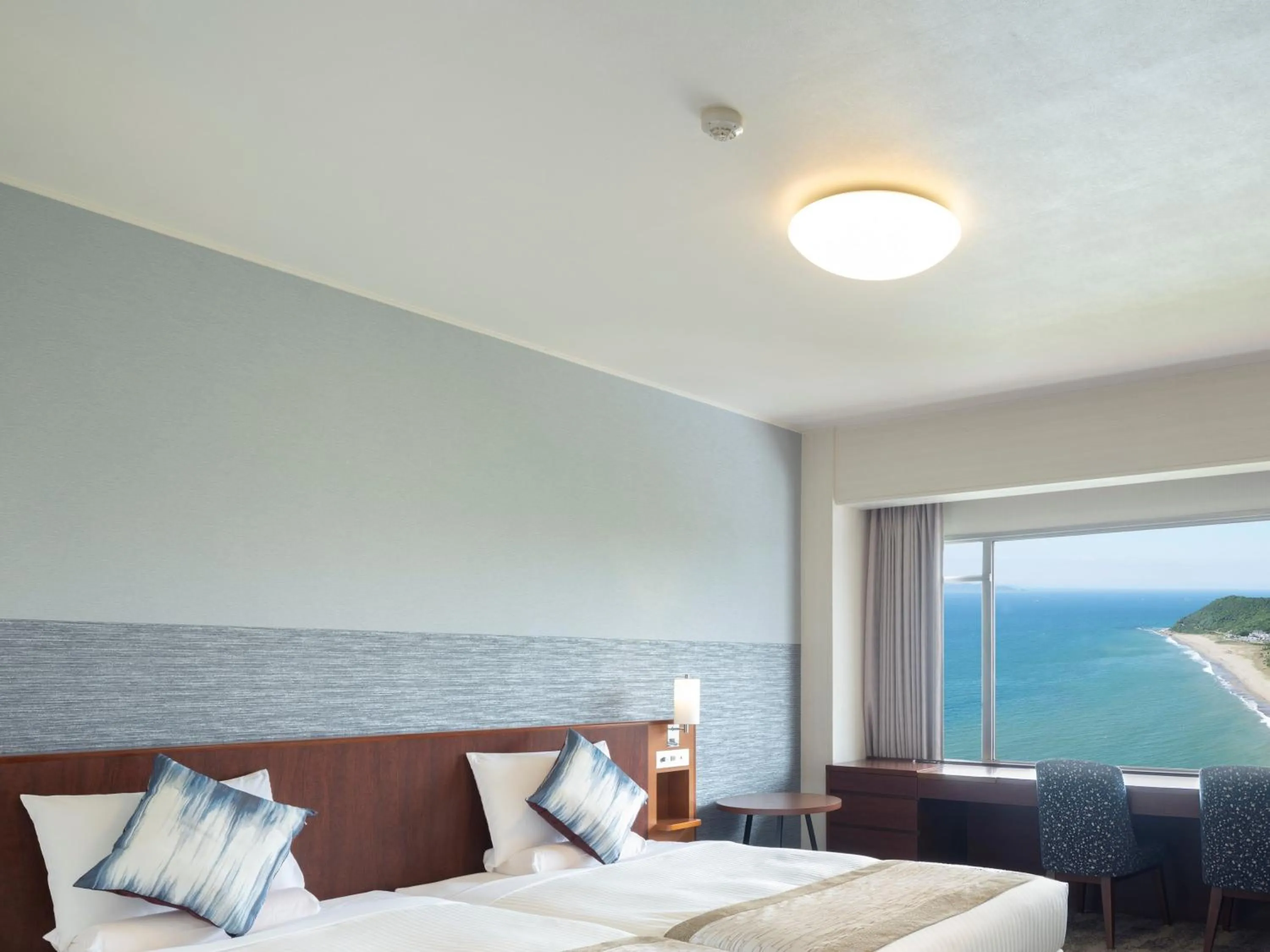 Photo of the whole room, Bed in Irago Ocean Resort