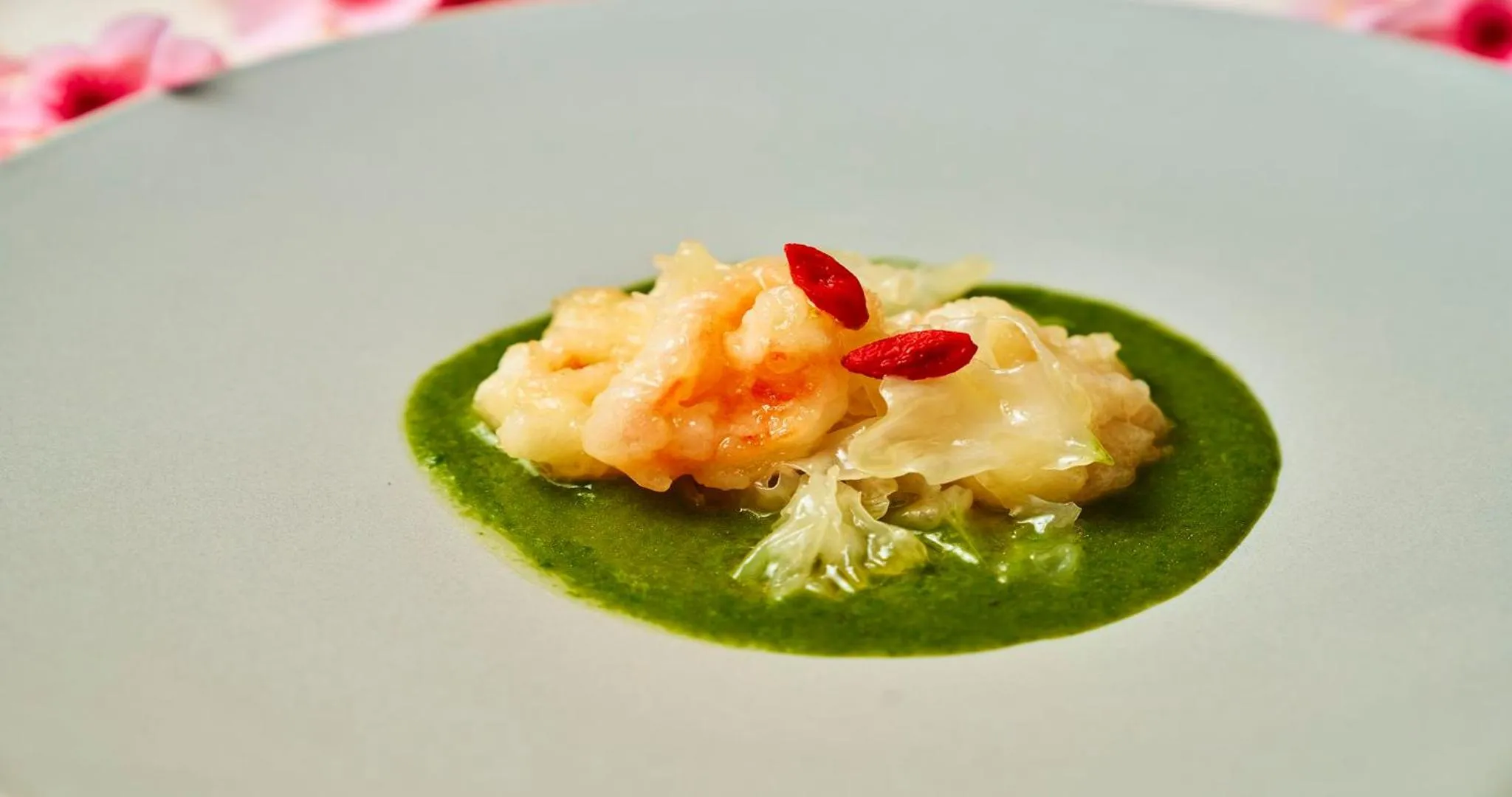 Restaurant/places to eat in Irago Ocean Resort