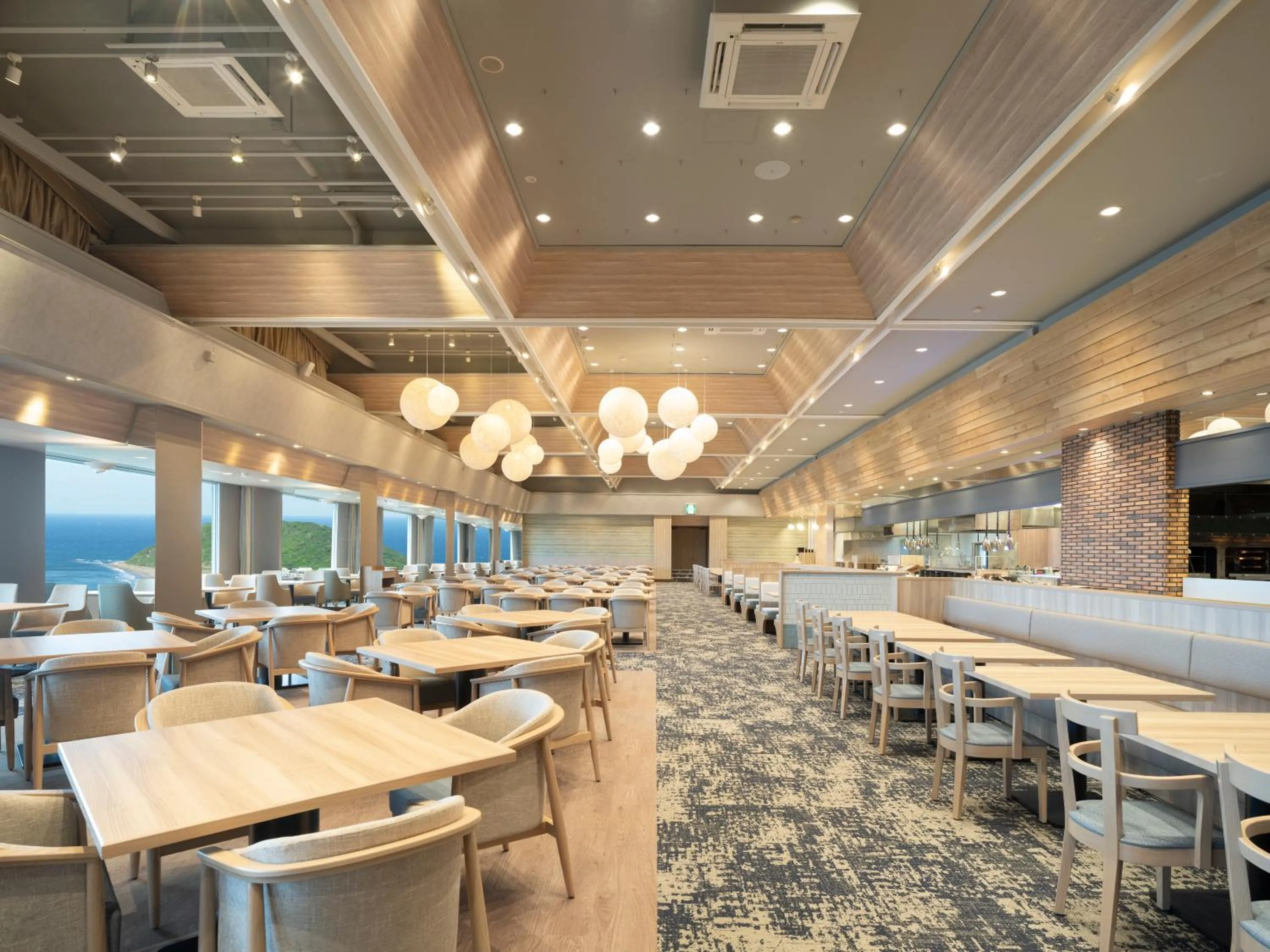 Restaurant/places to eat in Irago Ocean Resort