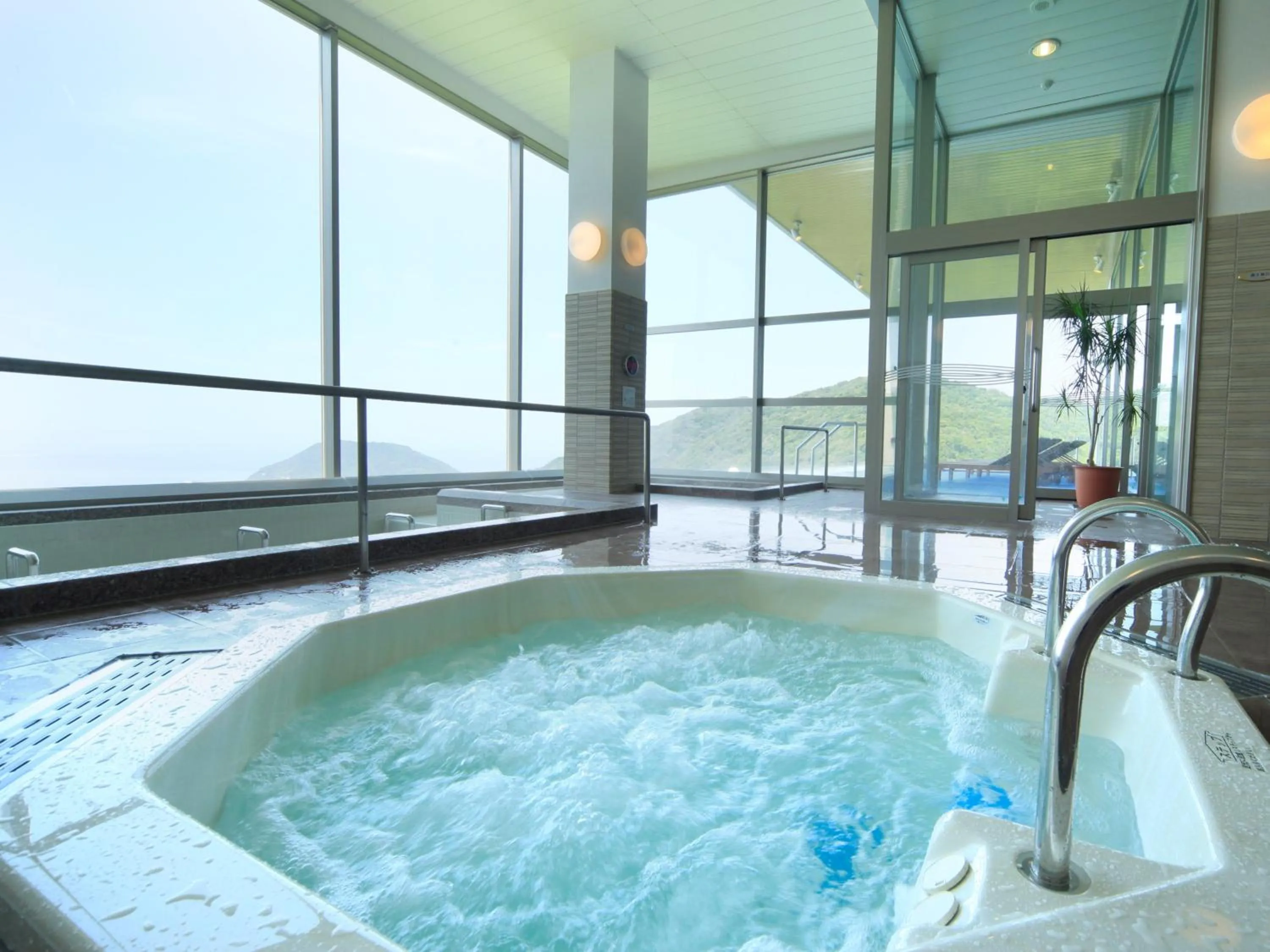Public Bath in Irago Ocean Resort