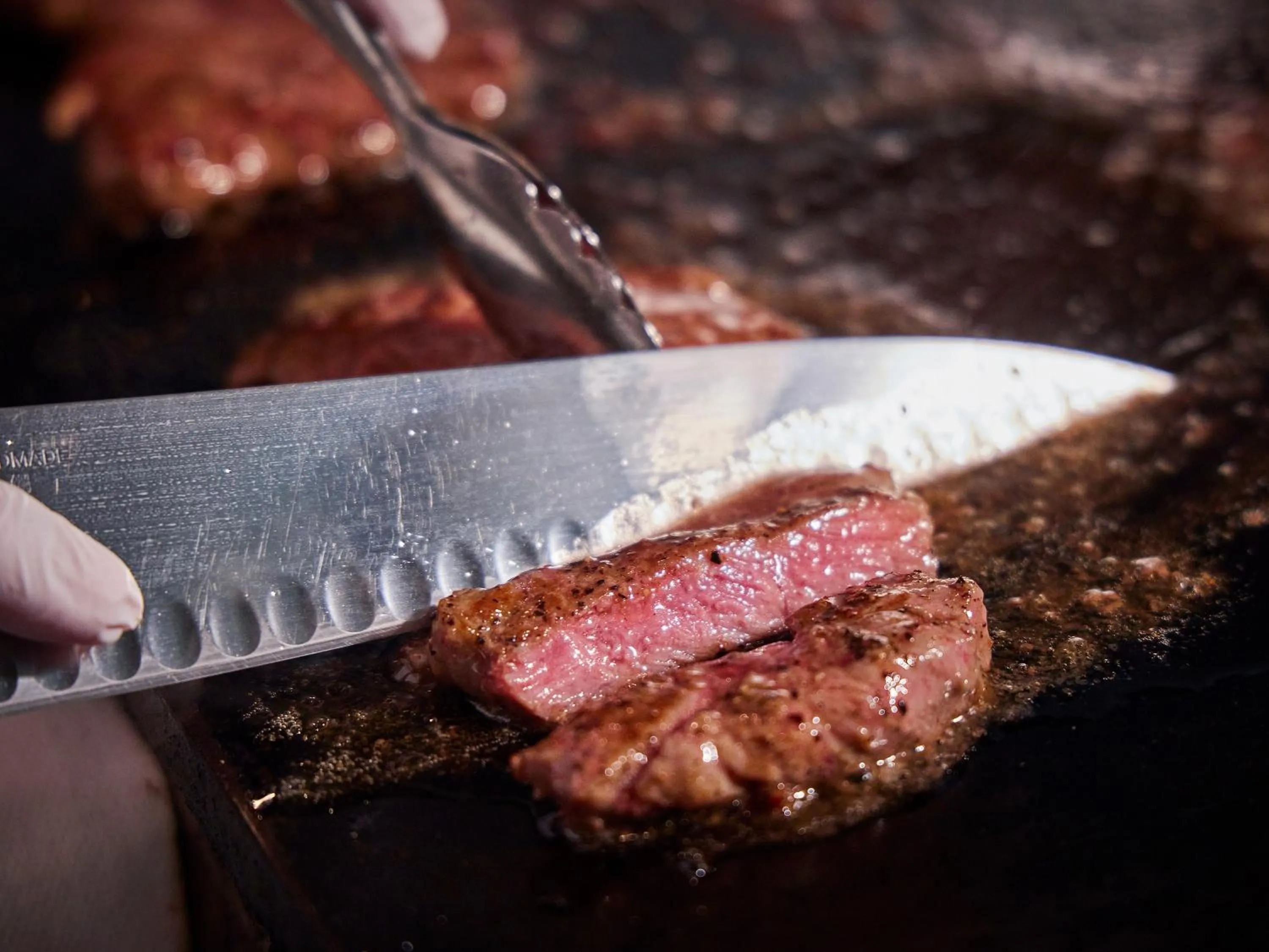 Restaurant/places to eat in Irago Ocean Resort