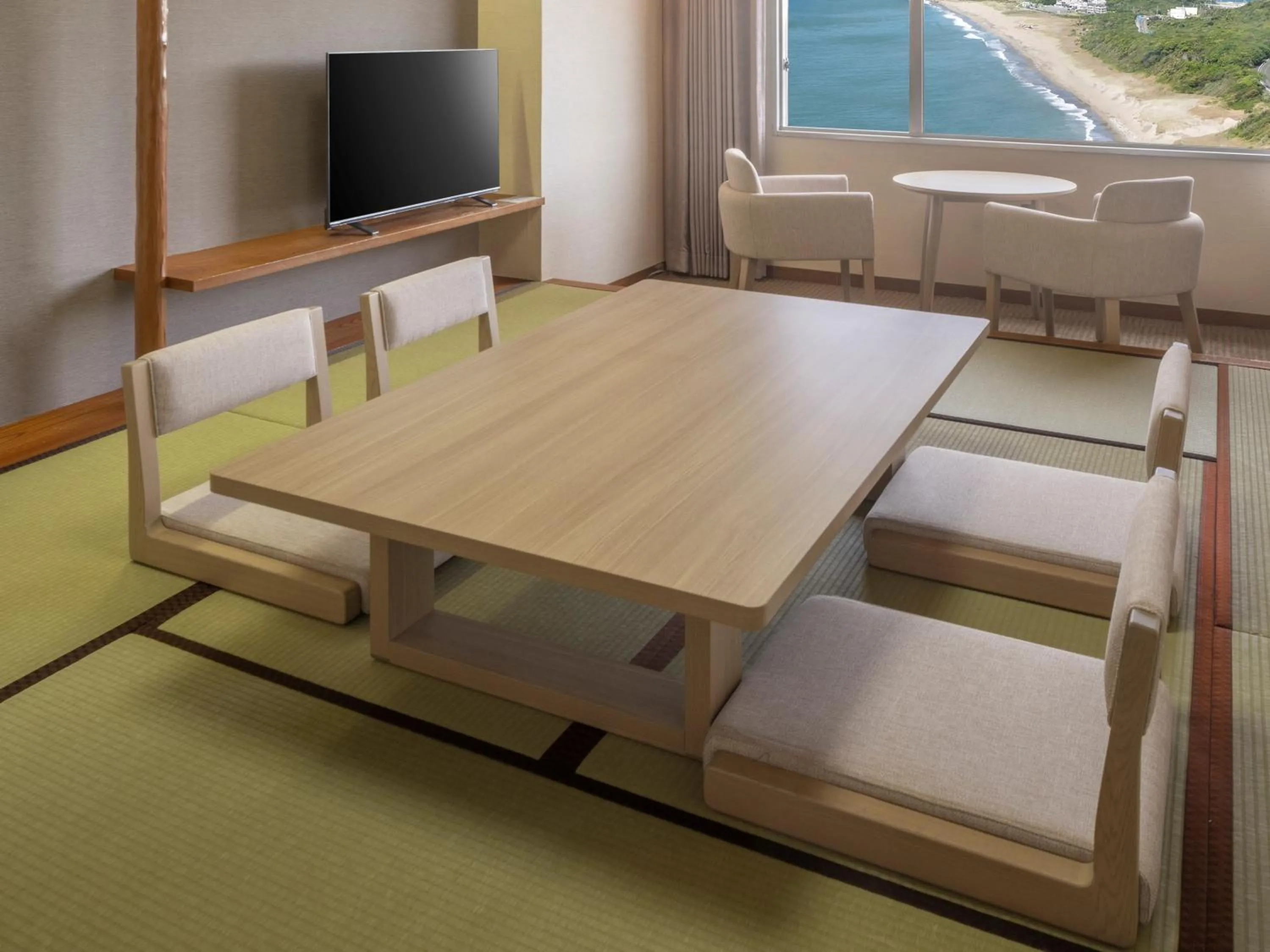 Photo of the whole room in Irago Ocean Resort