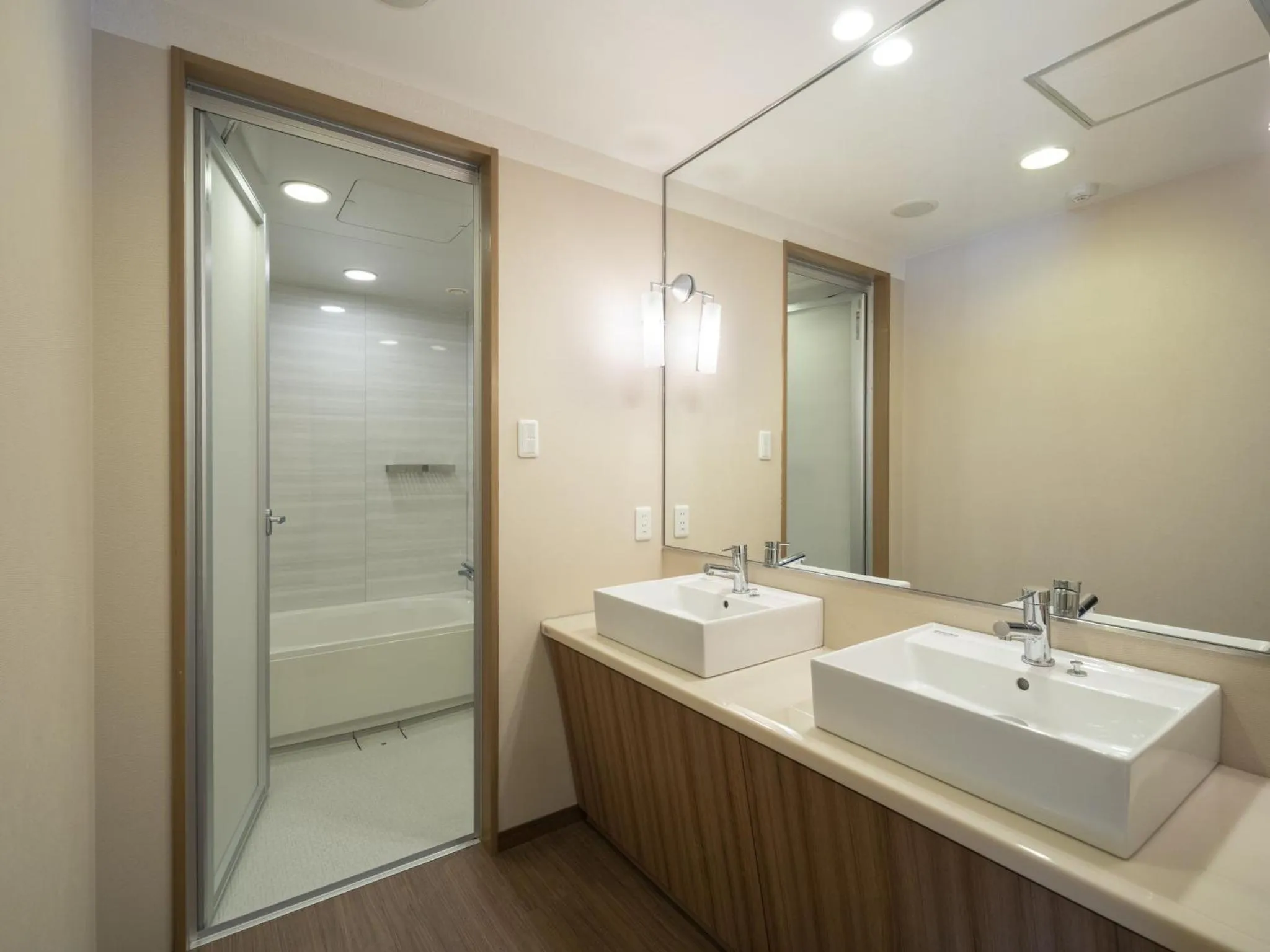 Bathroom in Irago Ocean Resort