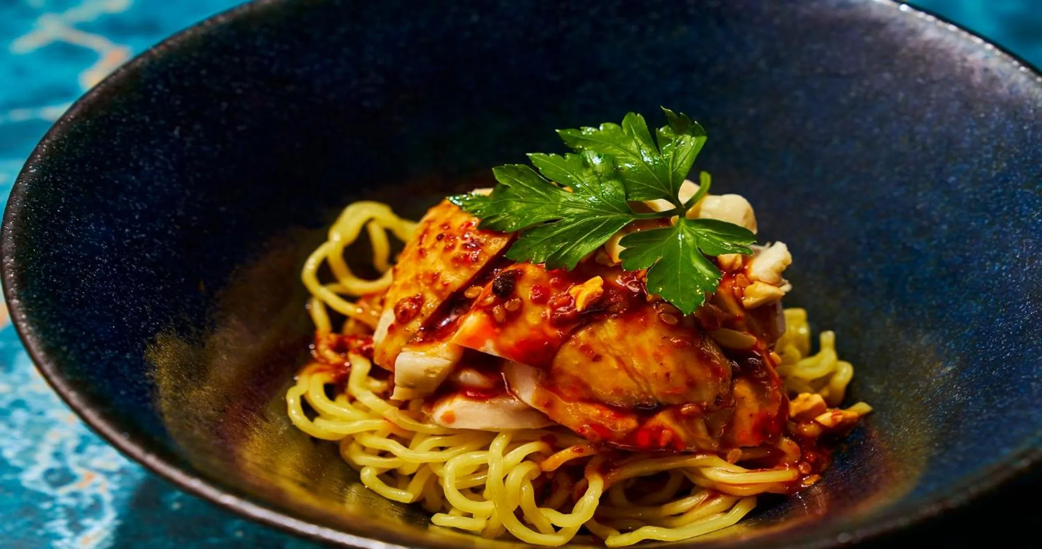 Restaurant/places to eat in Irago Ocean Resort