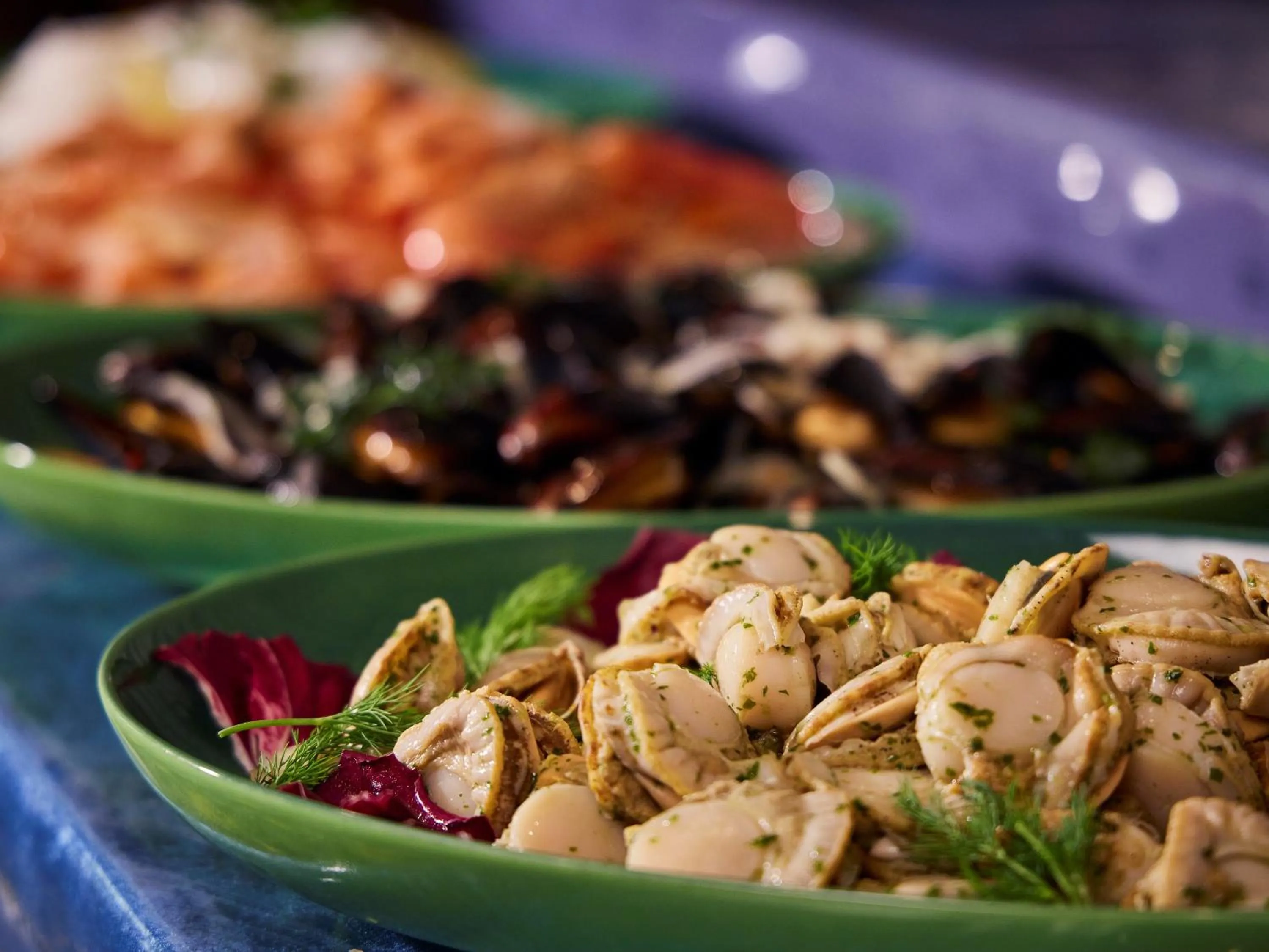 Restaurant/places to eat in Irago Ocean Resort