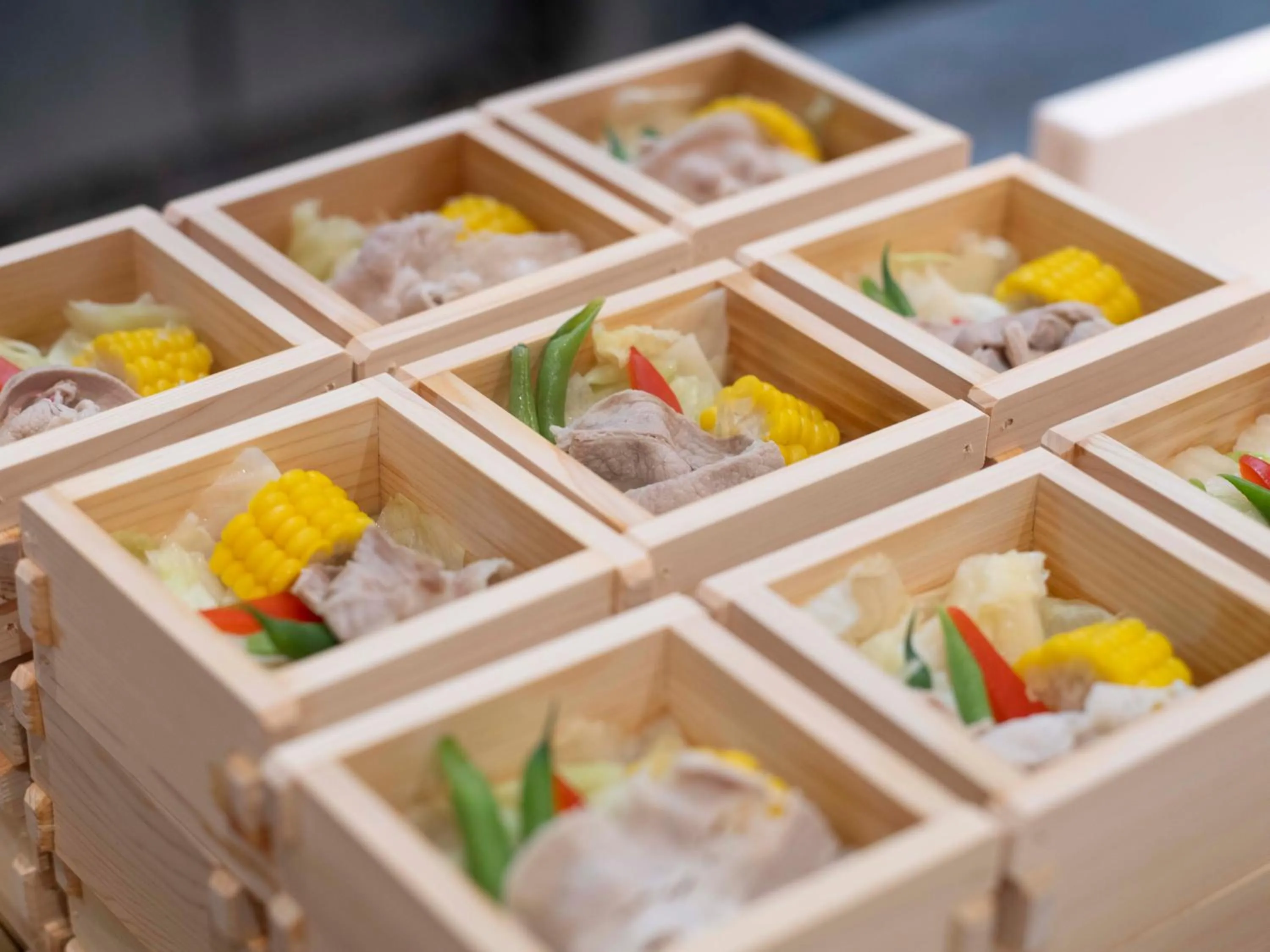 Dinner in Irago Ocean Resort