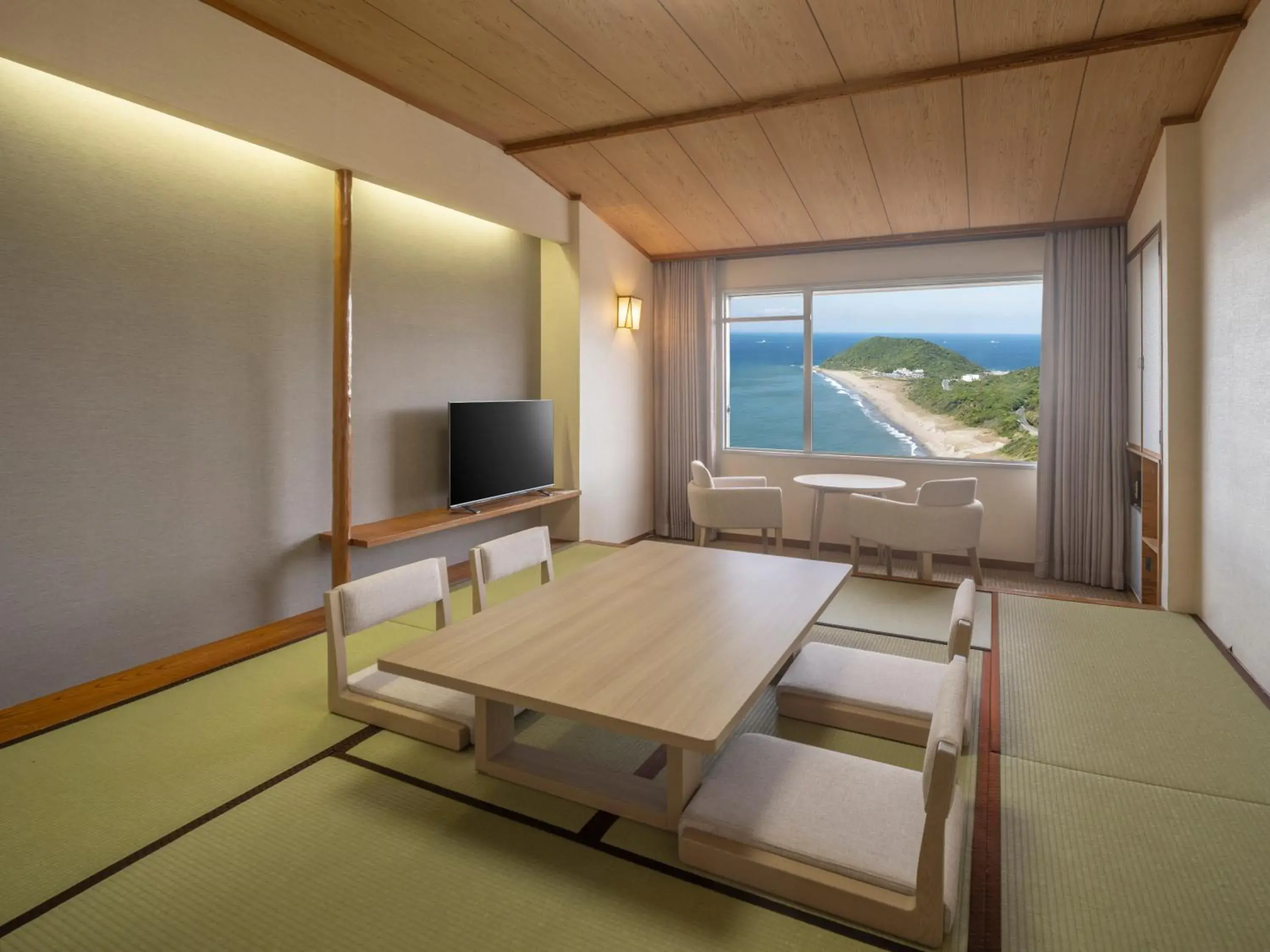 Japanese-Style Room - single occupancy in Irago Ocean Resort Japanese-Style Room - single occupancy in Irago Ocean Resort