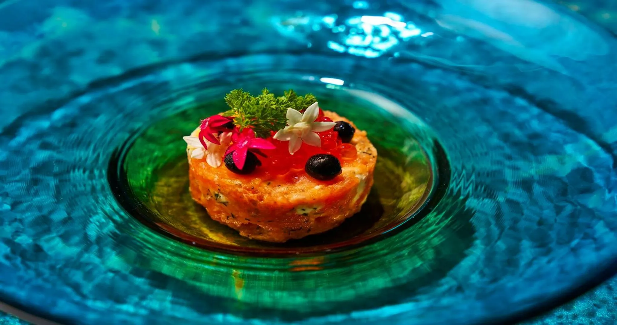 Restaurant/places to eat in Irago Ocean Resort