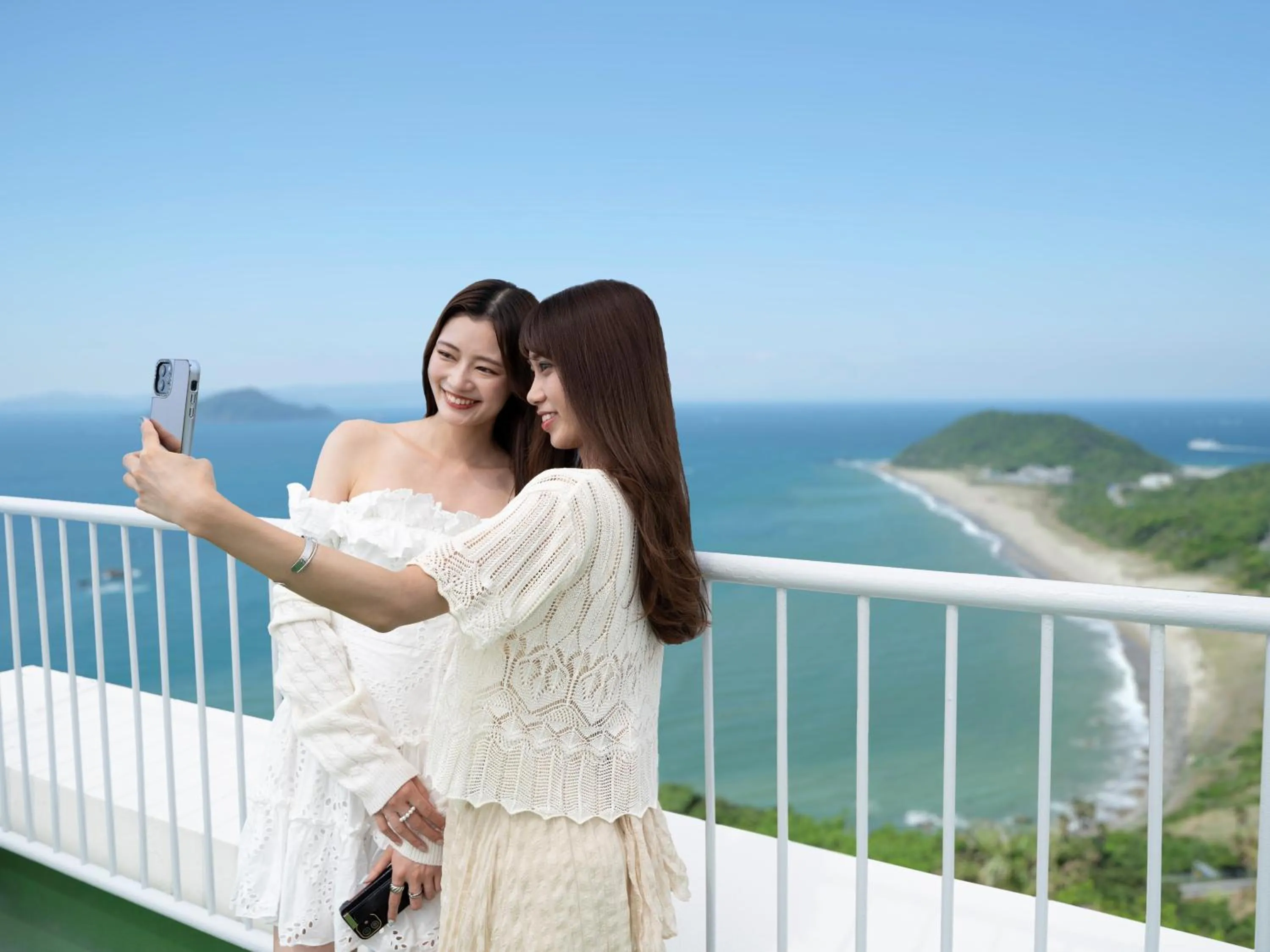 Balcony/Terrace in Irago Ocean Resort
