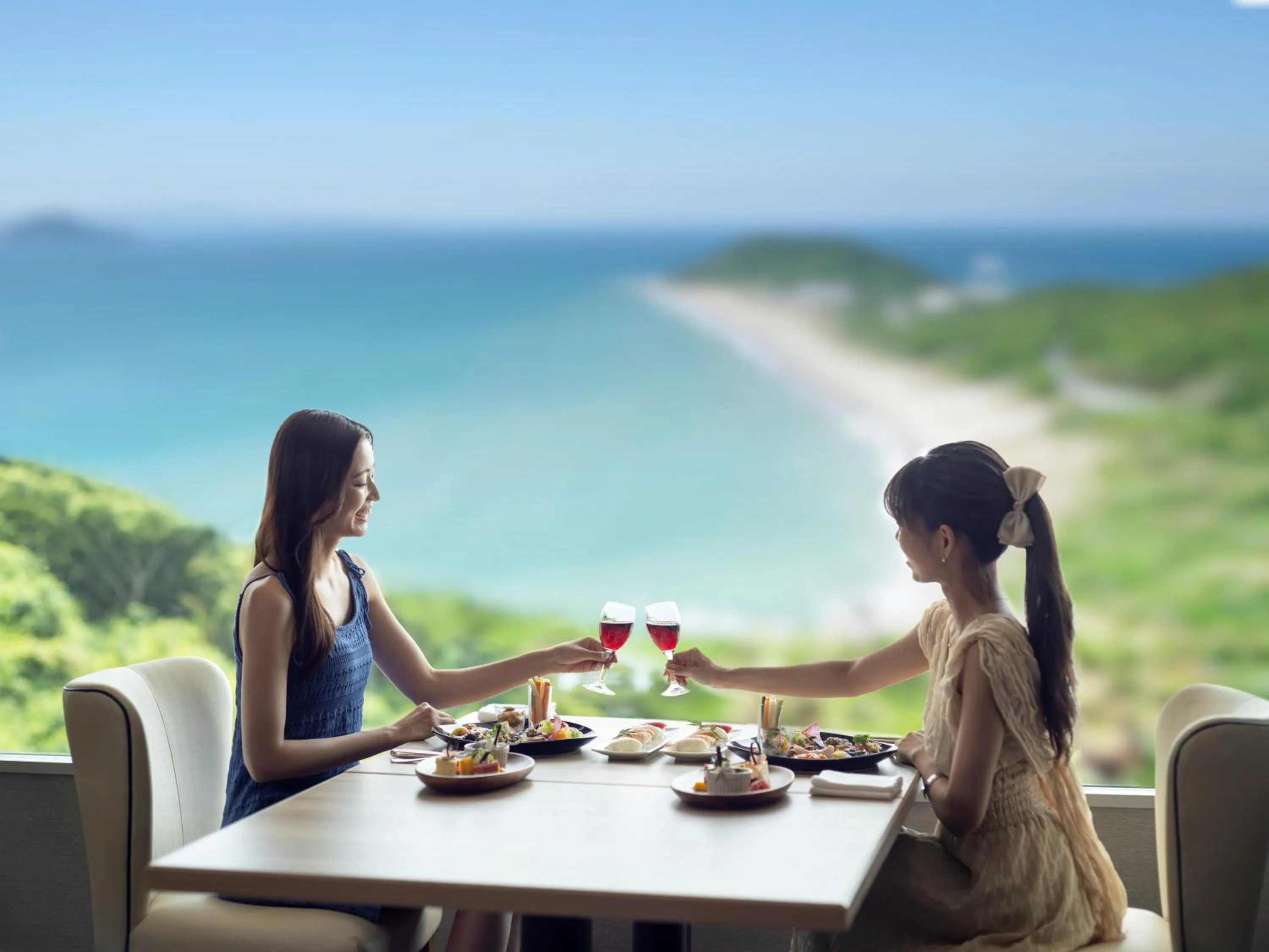 Restaurant/places to eat in Irago Ocean Resort