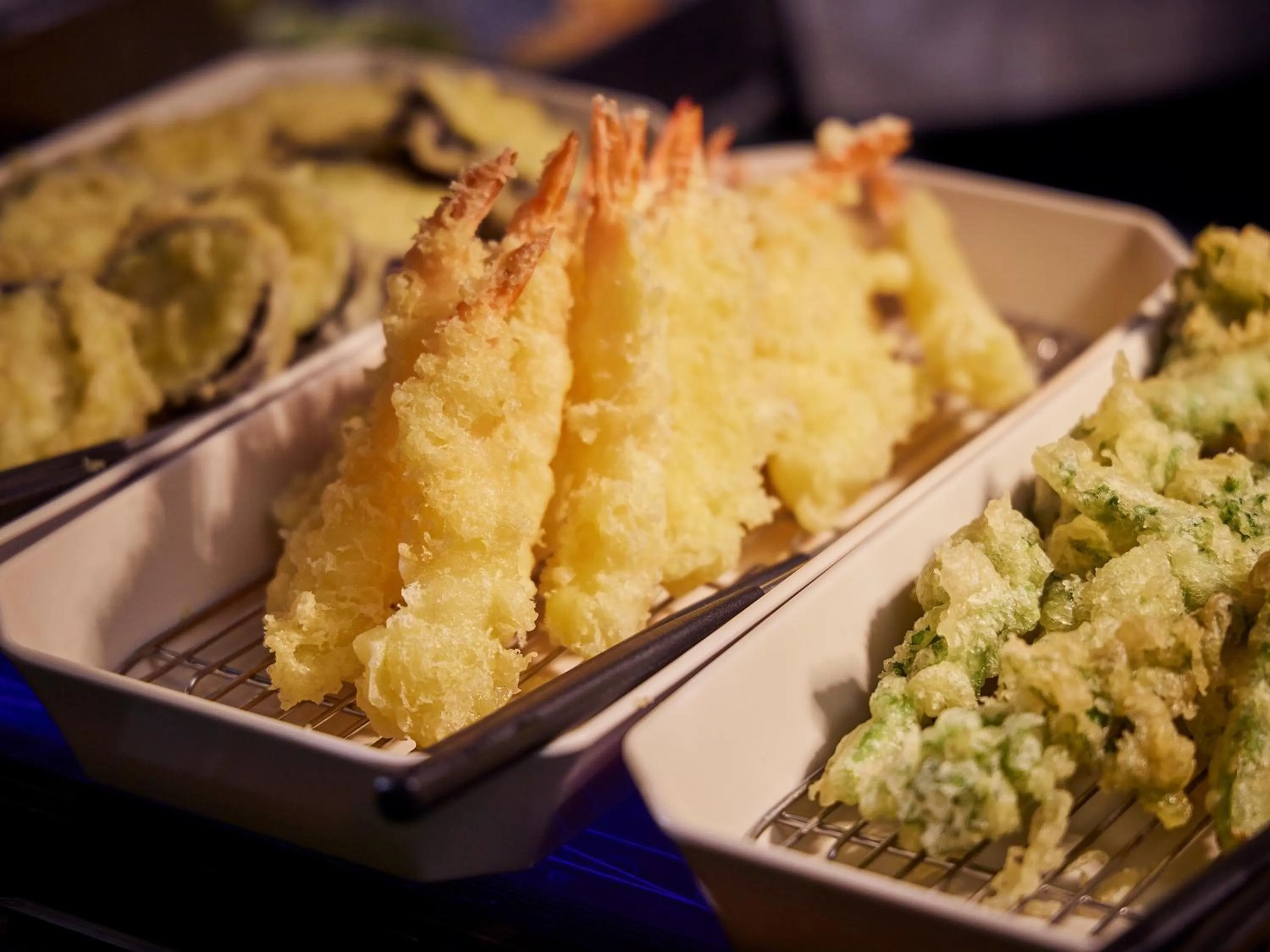 Dinner in Irago Ocean Resort