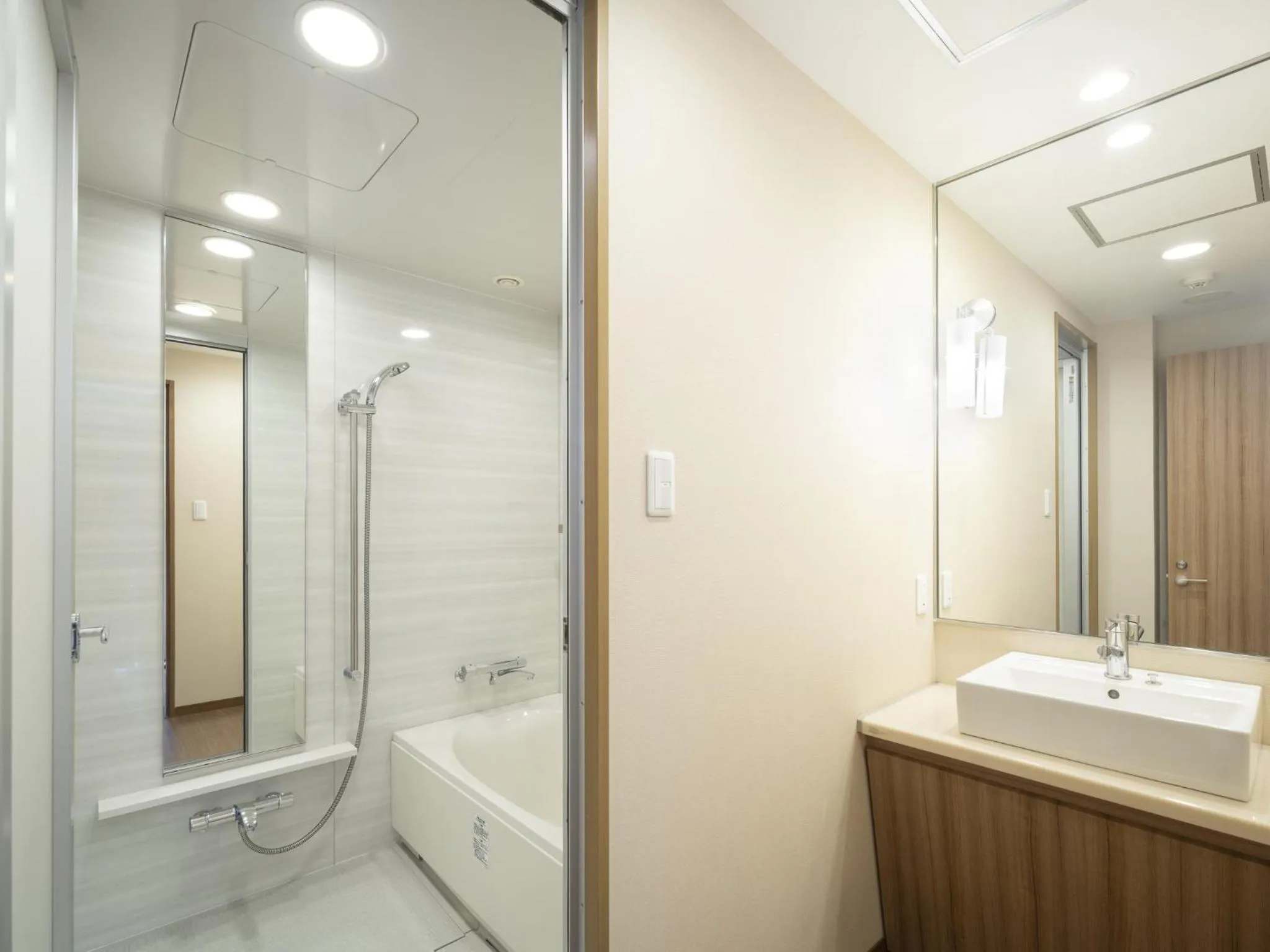 Bathroom in Irago Ocean Resort