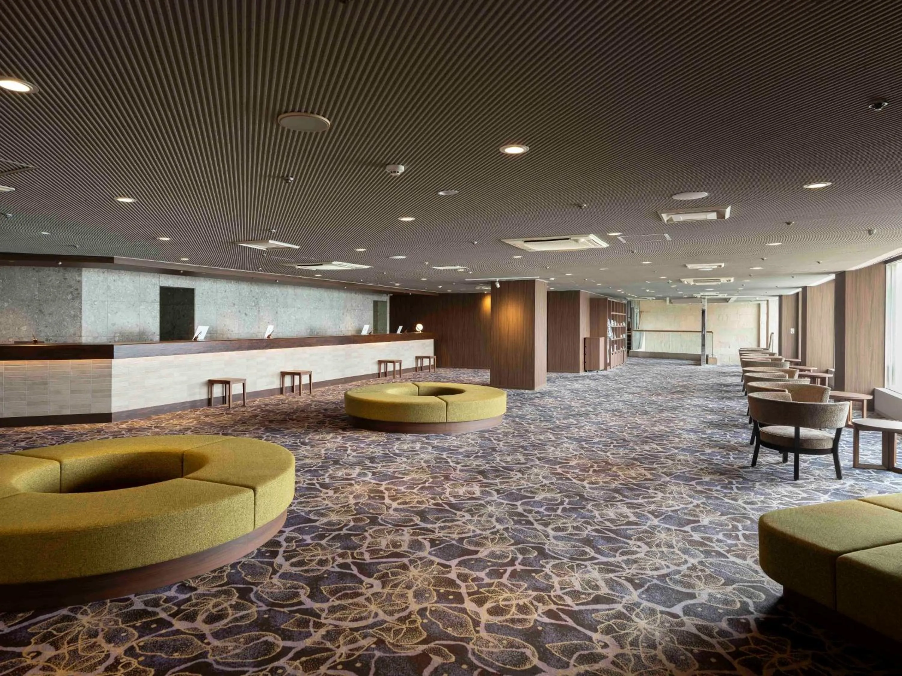 Lobby or reception in Irago Ocean Resort