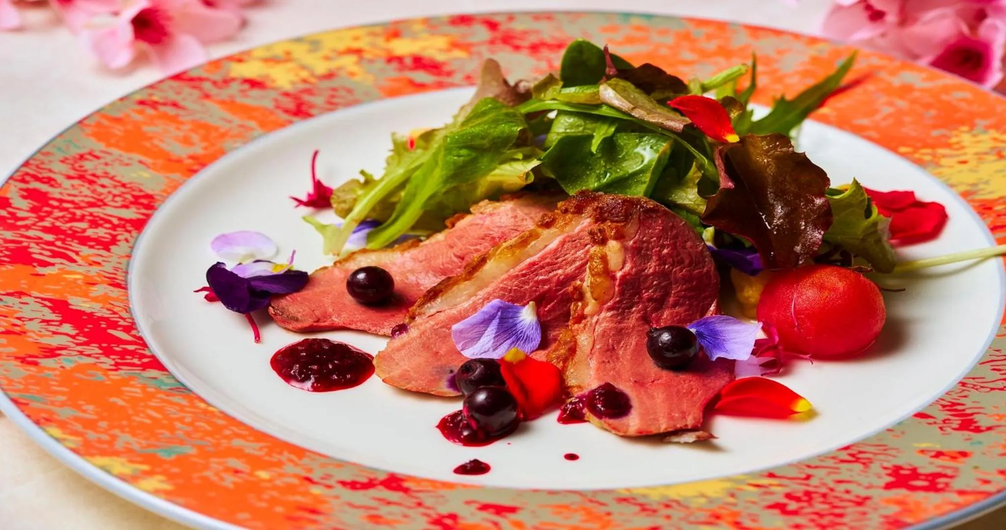 Restaurant/places to eat in Irago Ocean Resort