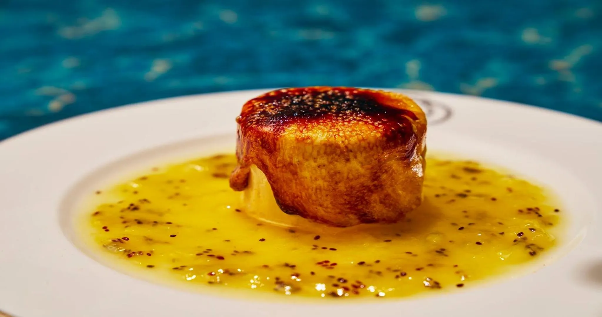 Food close-up in Irago Ocean Resort