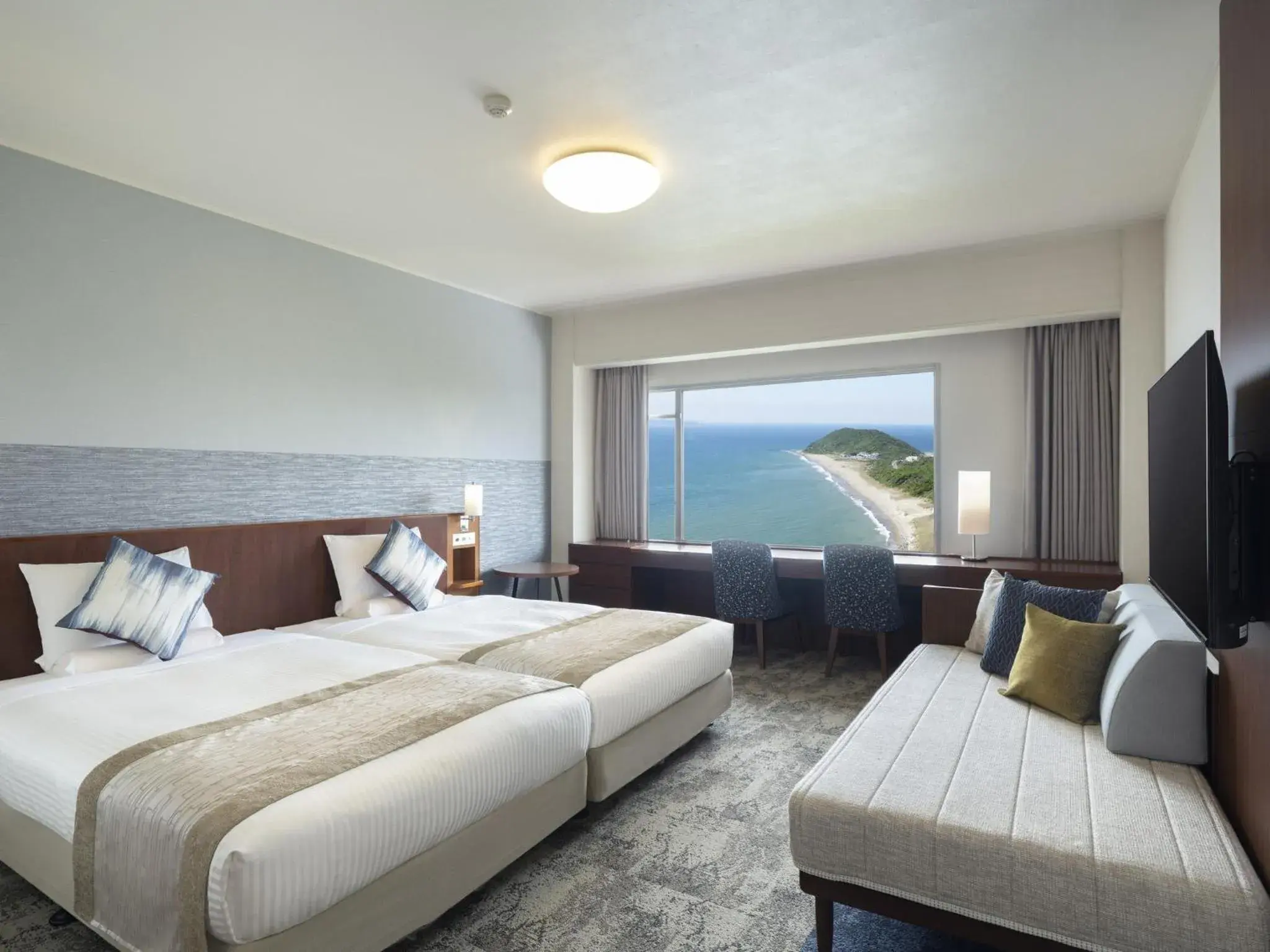 Comfort Twin Room - single occupancy - Non-Smoking in Irago Ocean Resort Comfort Twin Room - single occupancy - Non-Smoking in Irago Ocean Resort