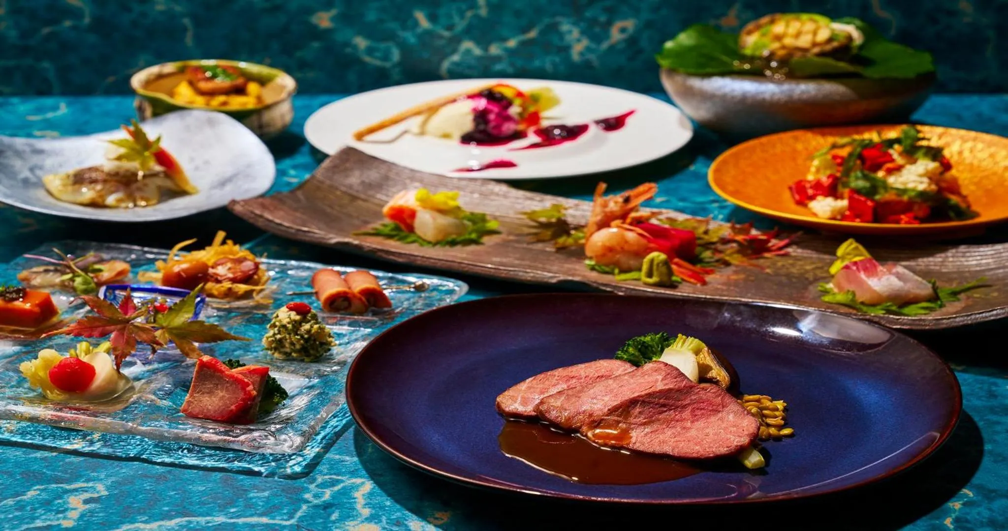 Restaurant/places to eat in Irago Ocean Resort