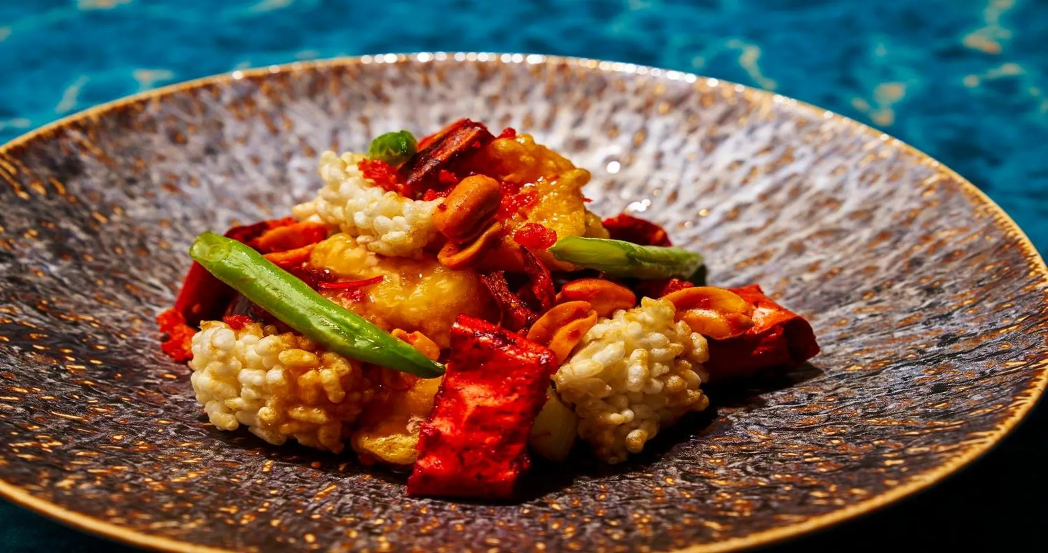 Restaurant/places to eat in Irago Ocean Resort