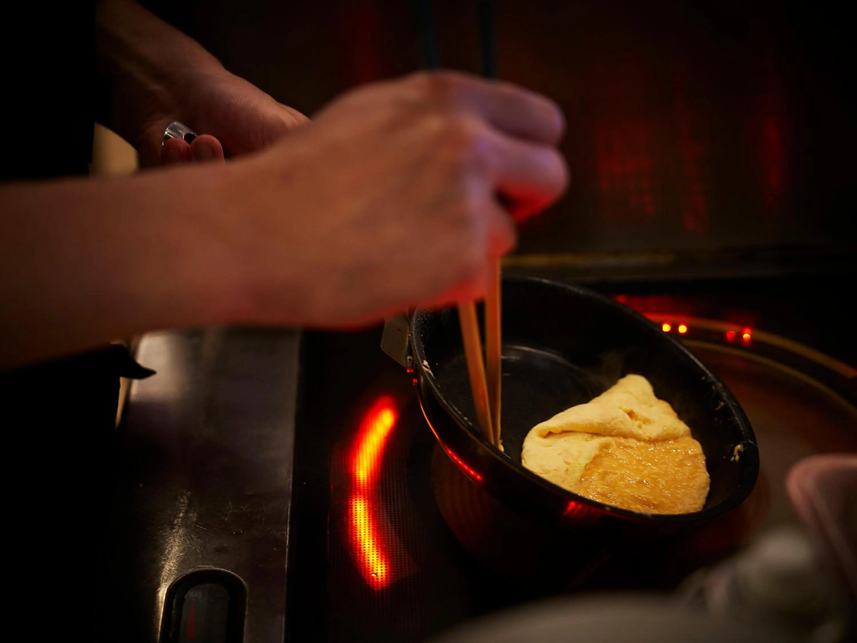 Breakfast in Irago Ocean Resort
