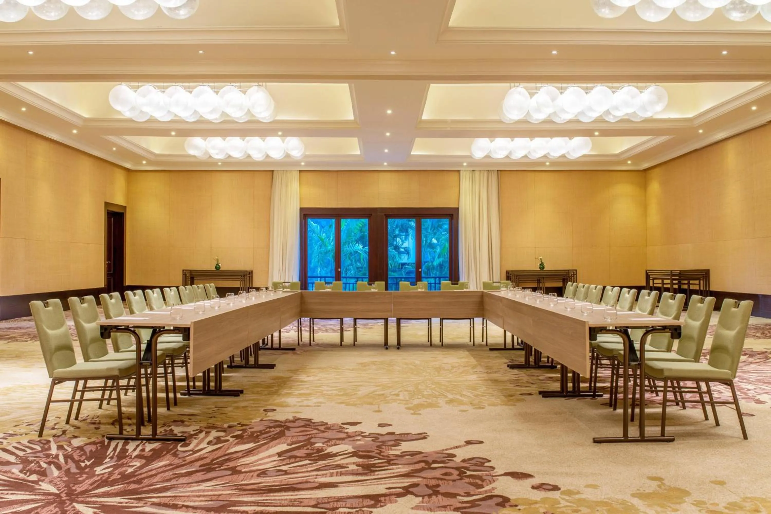 Meeting/conference room in The Westin Turtle Bay Resort & Spa, Mauritius