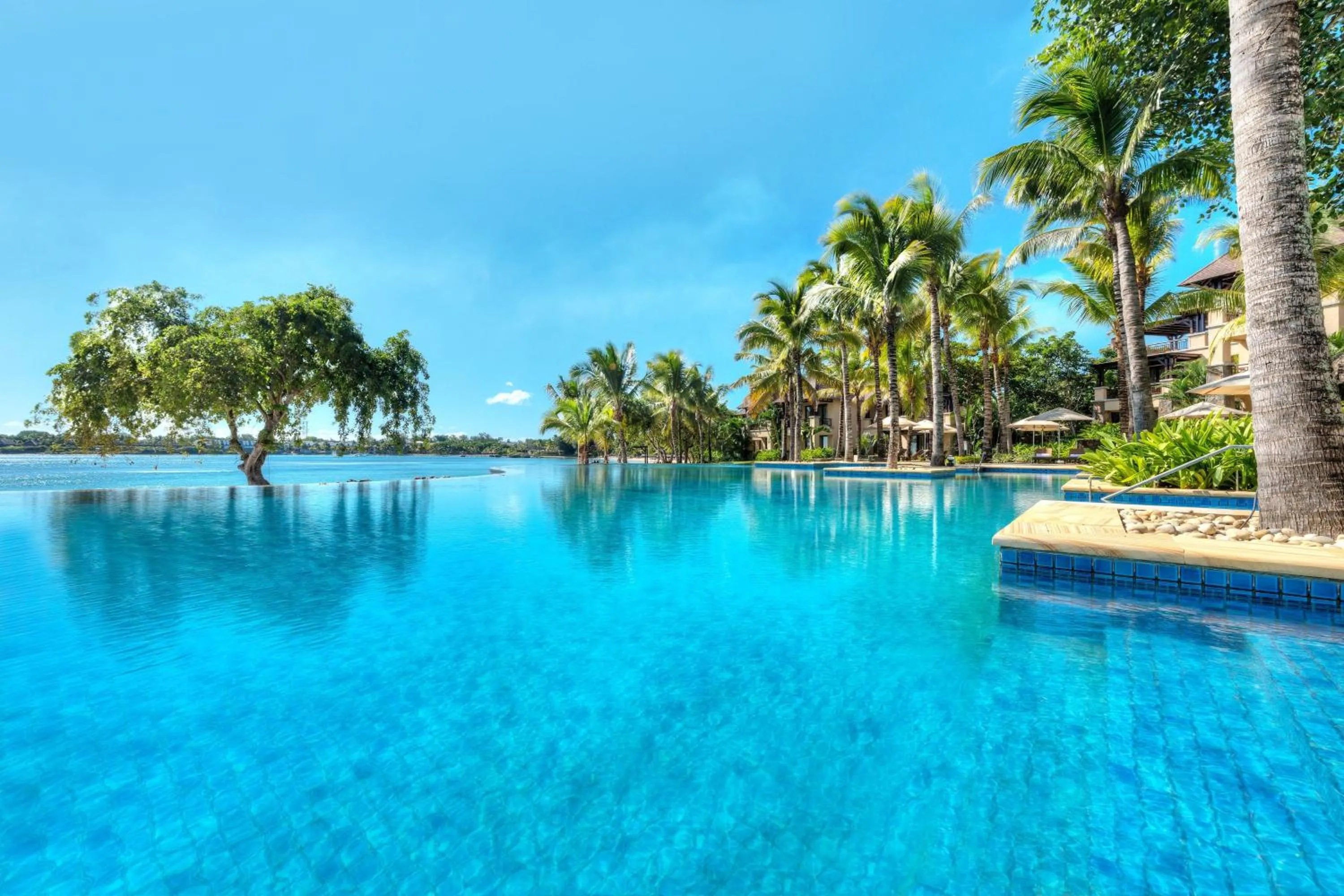Swimming pool in The Westin Turtle Bay Resort & Spa, Mauritius
