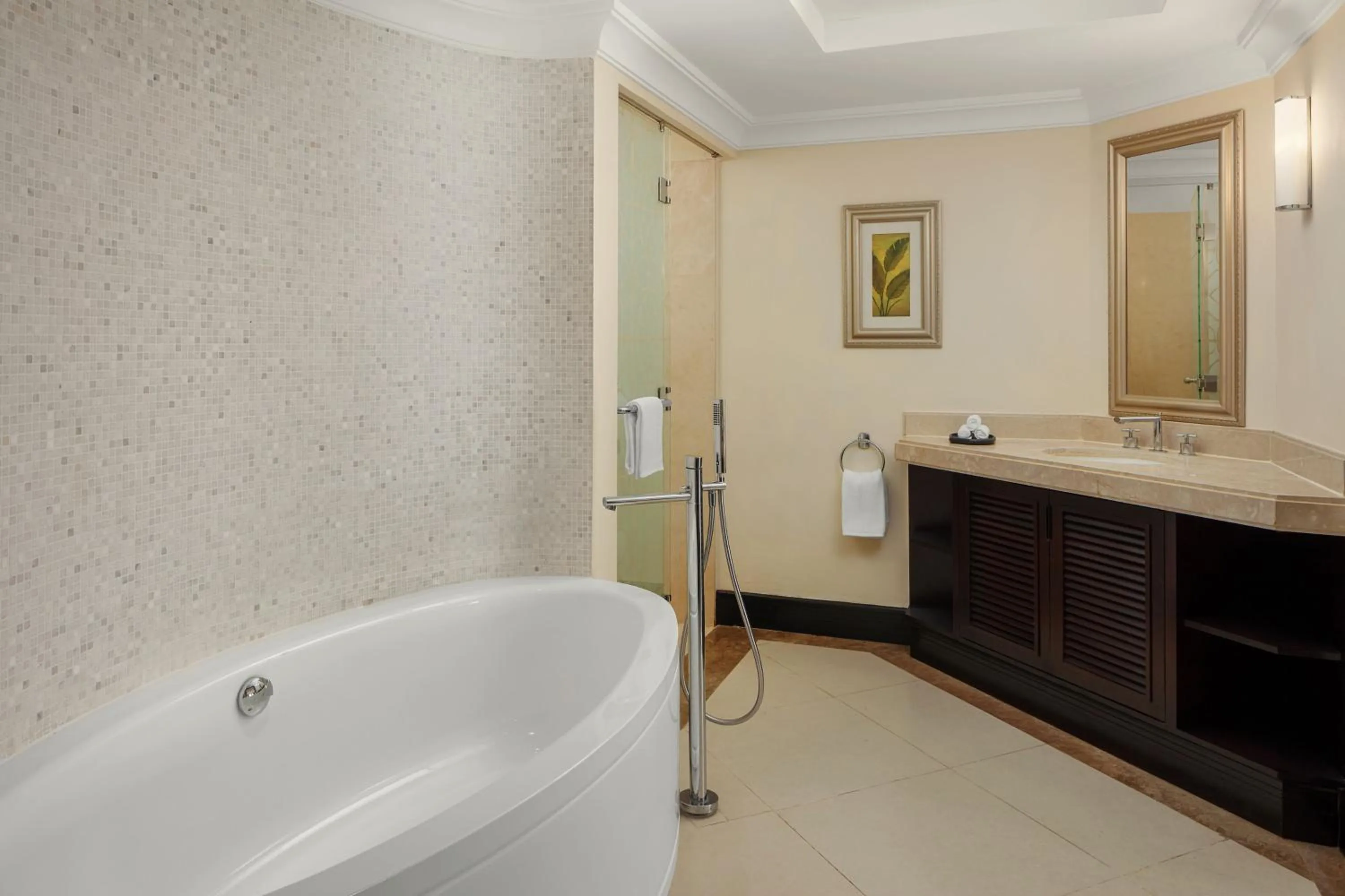 Bathroom in The Westin Turtle Bay Resort & Spa, Mauritius