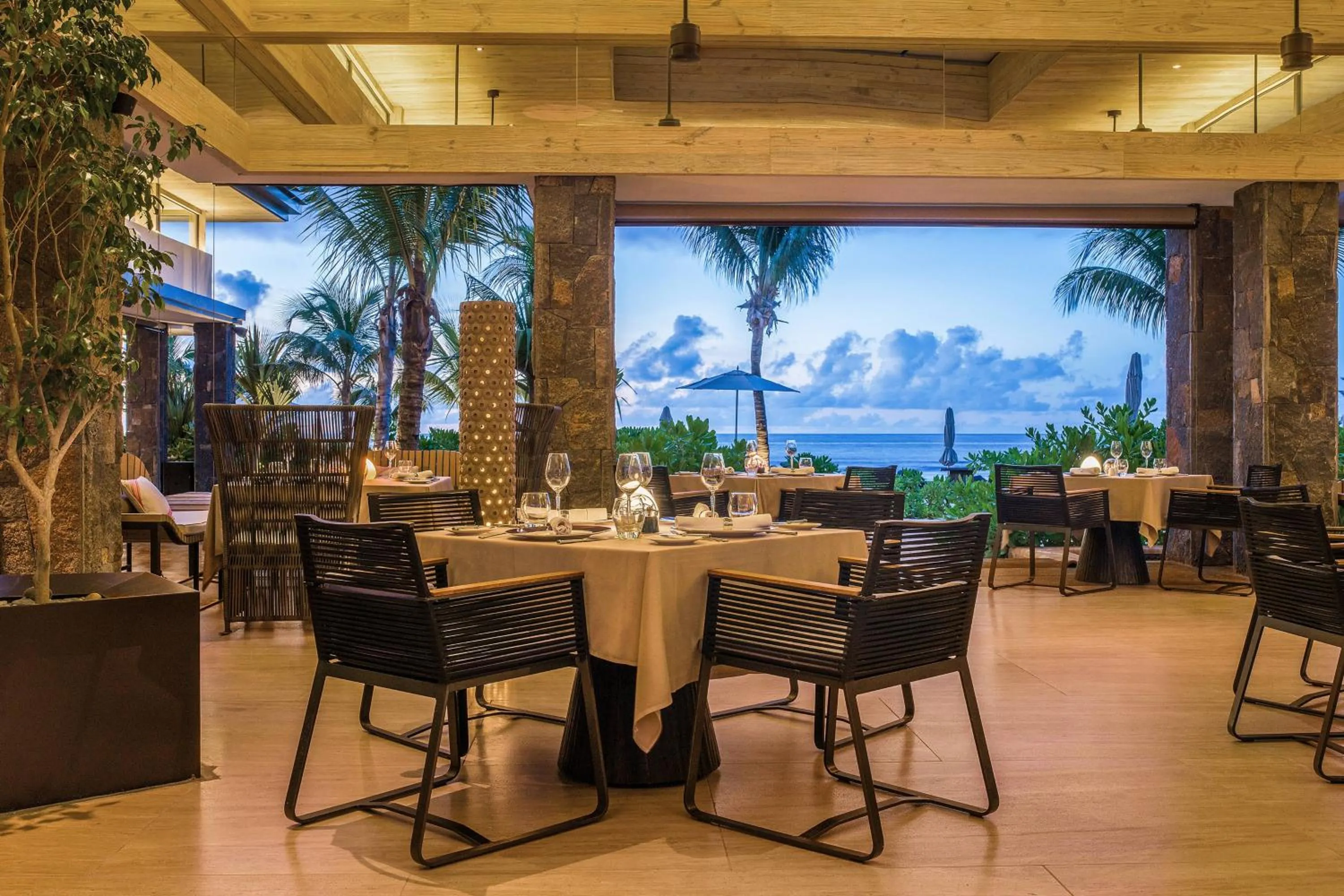 Restaurant/places to eat in The Westin Turtle Bay Resort & Spa, Mauritius