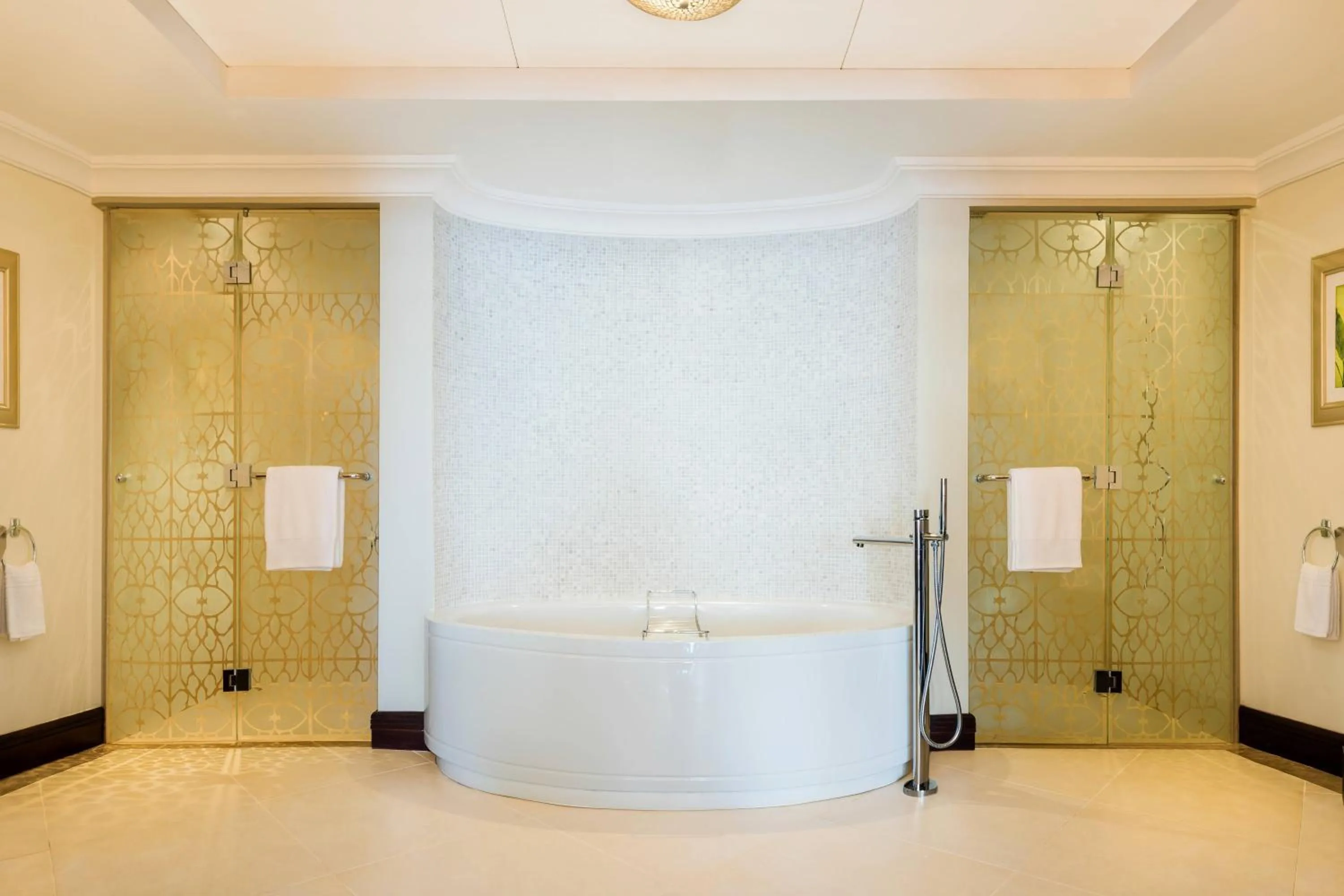 Bathroom in The Westin Turtle Bay Resort & Spa, Mauritius
