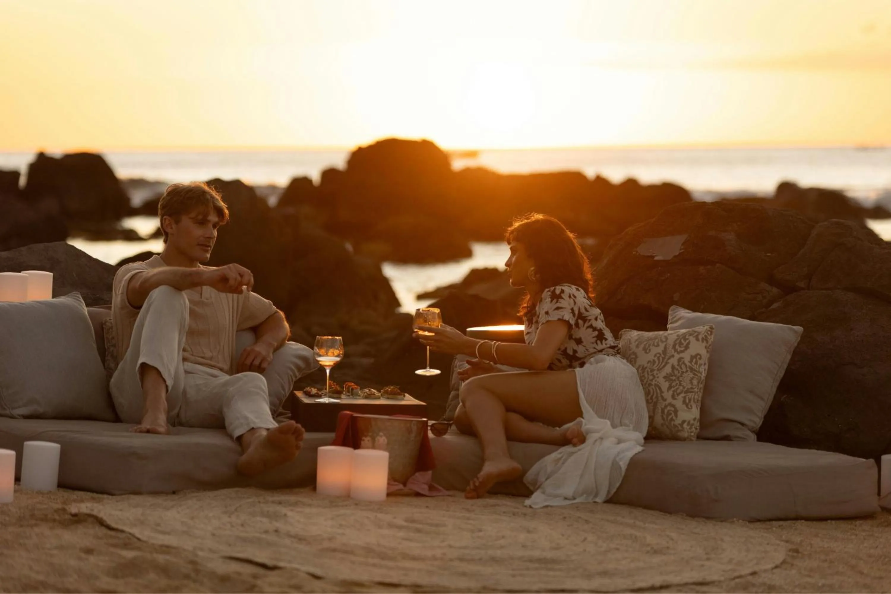 Restaurant/places to eat in The Westin Turtle Bay Resort & Spa, Mauritius