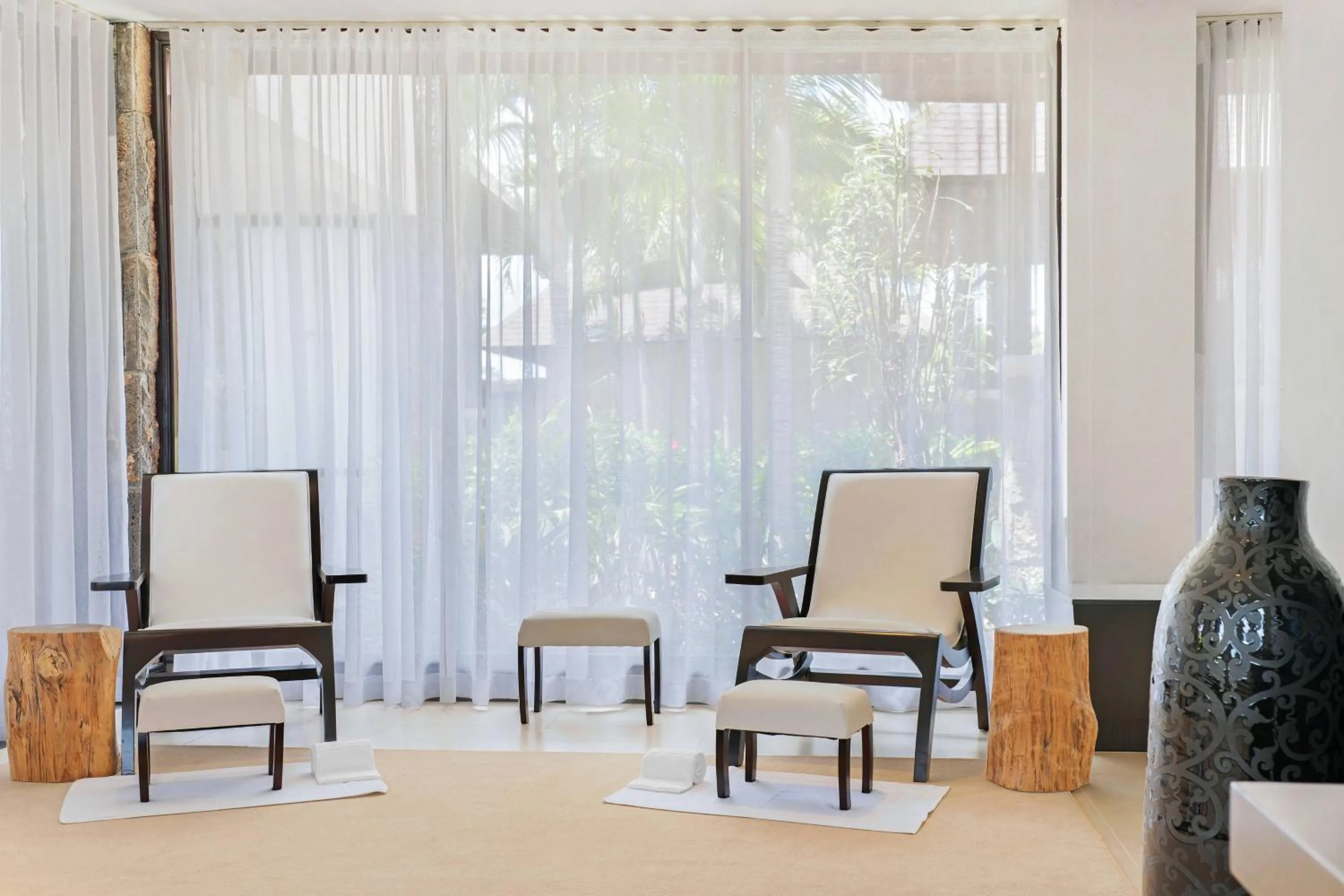 Spa and wellness centre/facilities in The Westin Turtle Bay Resort & Spa, Mauritius