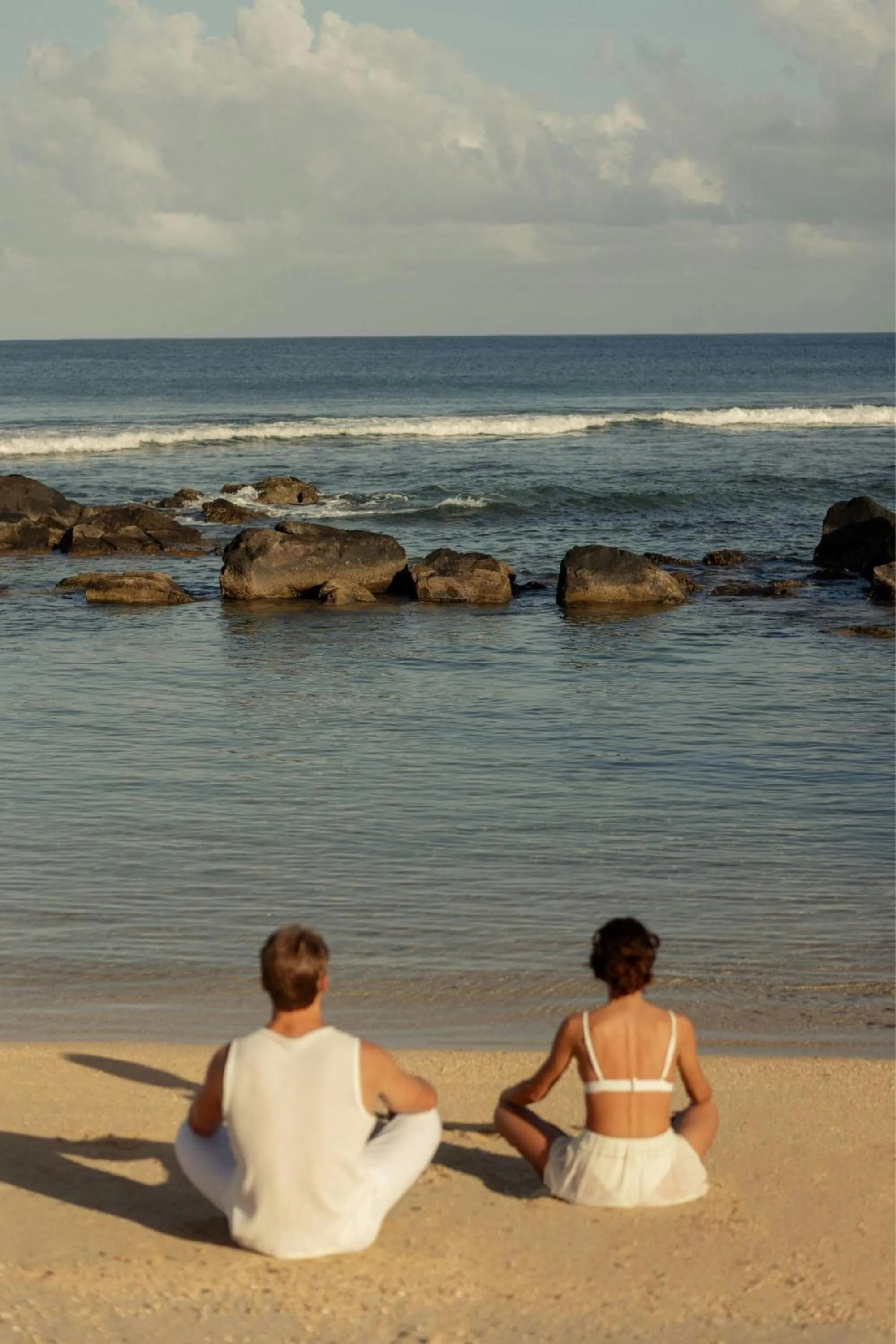 Spa and wellness centre/facilities in The Westin Turtle Bay Resort & Spa, Mauritius