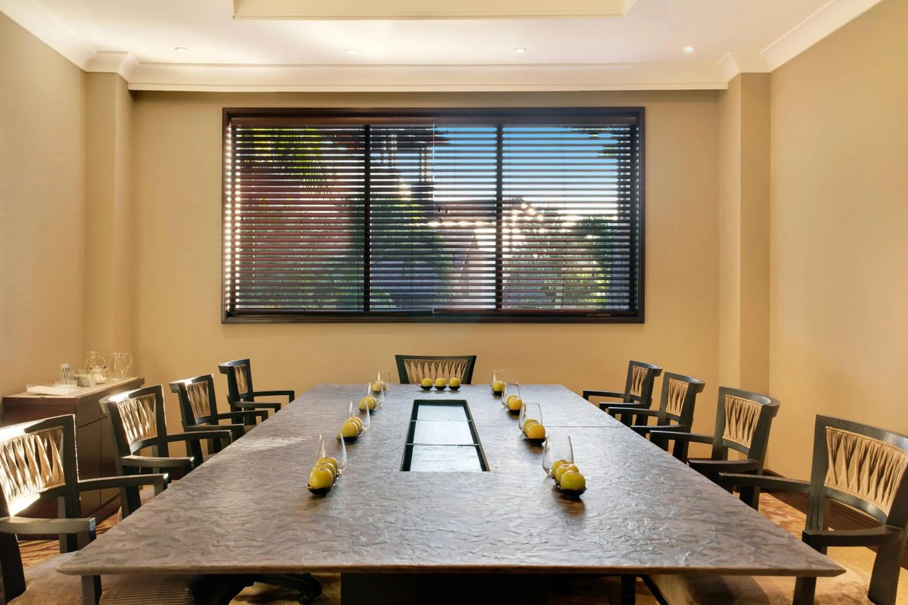 Meeting/conference room in The Westin Turtle Bay Resort & Spa, Mauritius