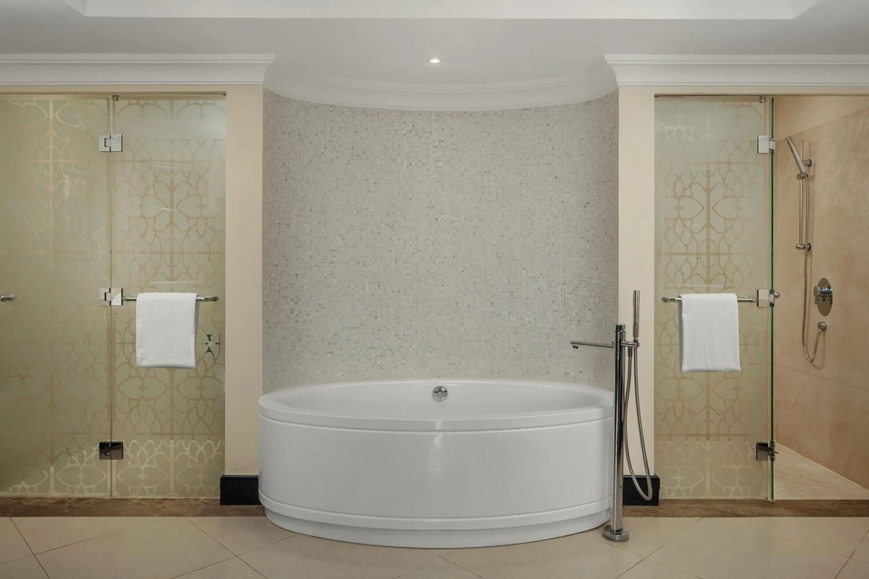 Bathroom in The Westin Turtle Bay Resort & Spa, Mauritius