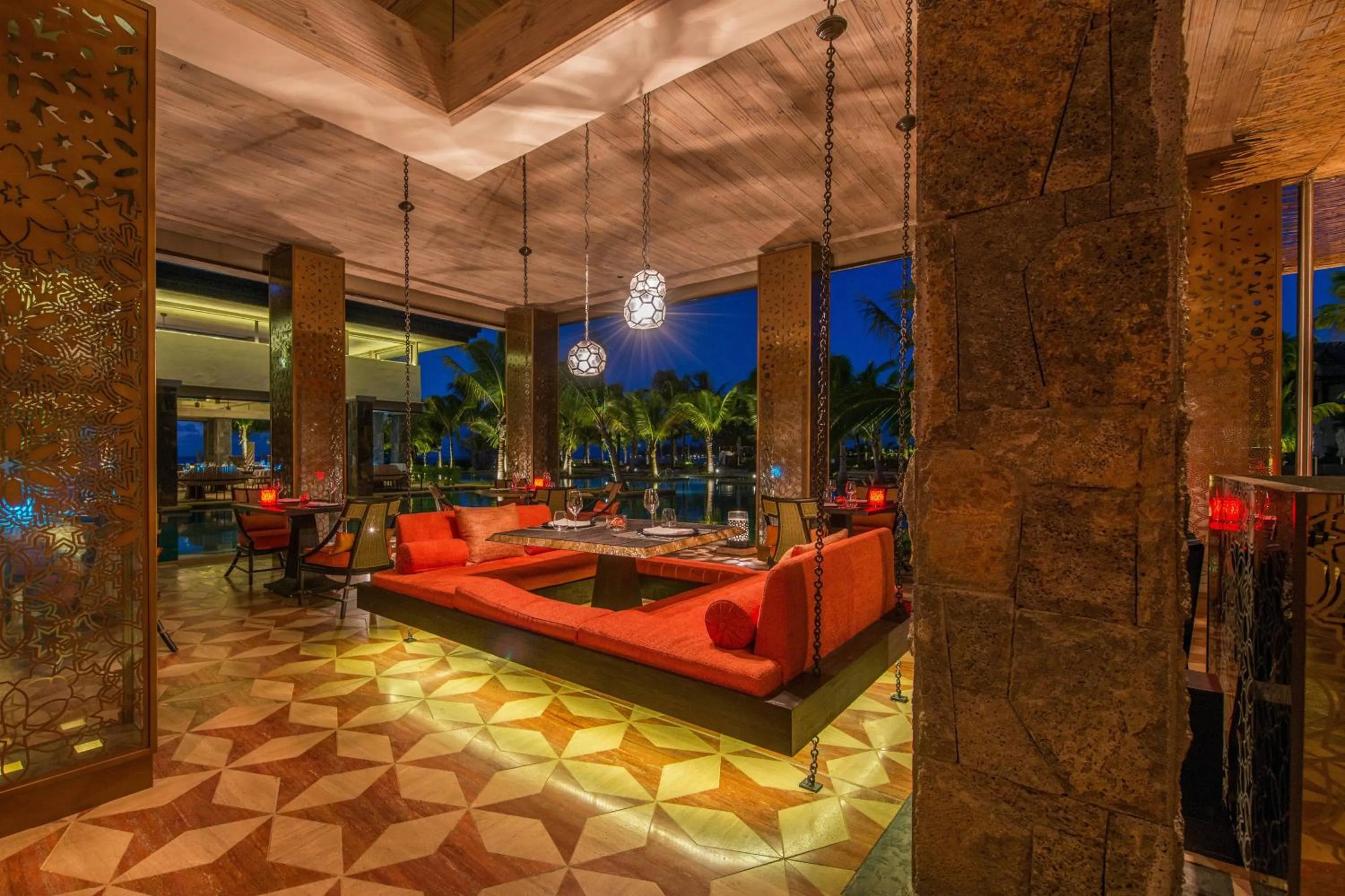 Restaurant/places to eat in The Westin Turtle Bay Resort & Spa, Mauritius