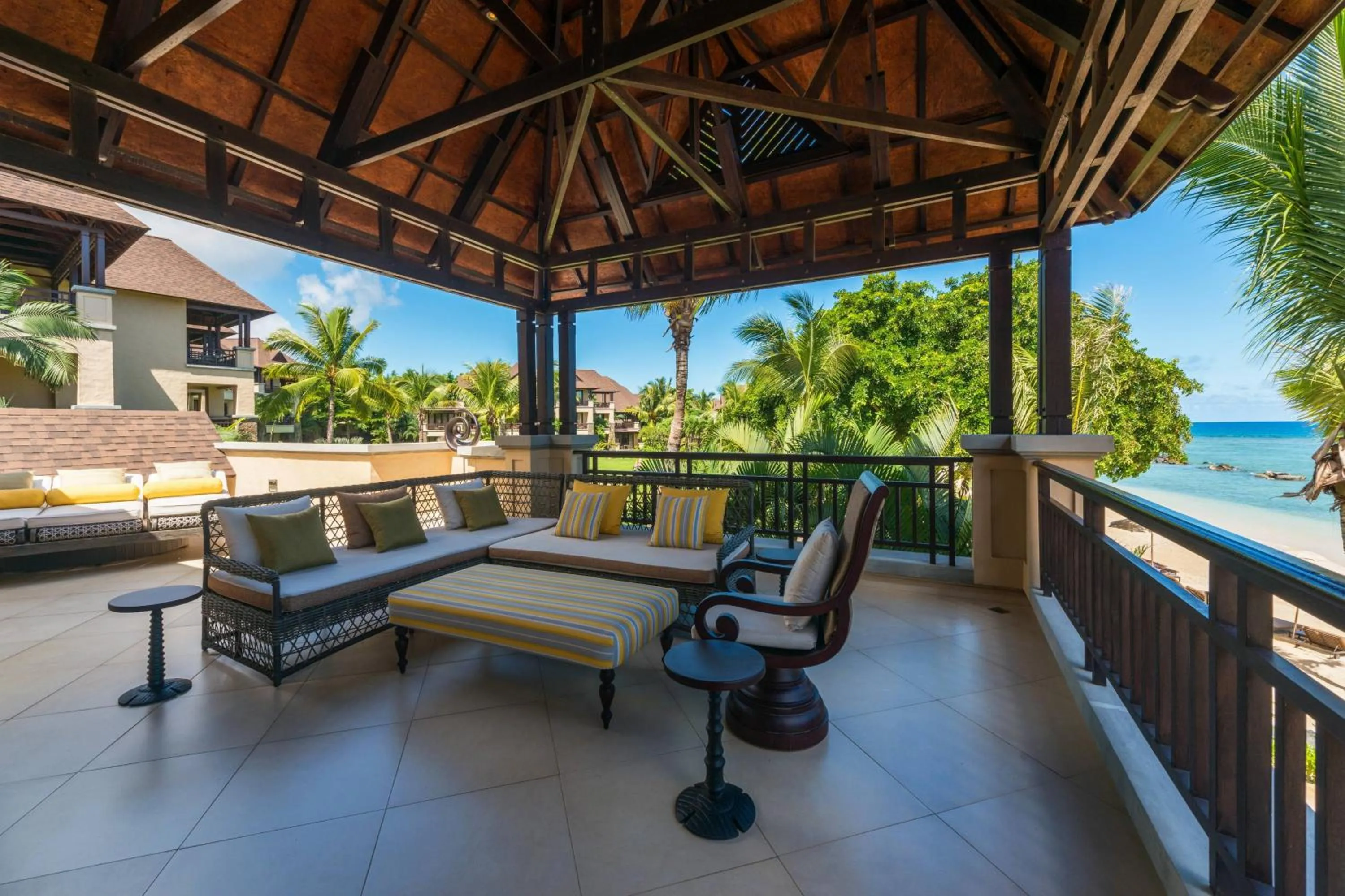 Beach in The Westin Turtle Bay Resort & Spa, Mauritius