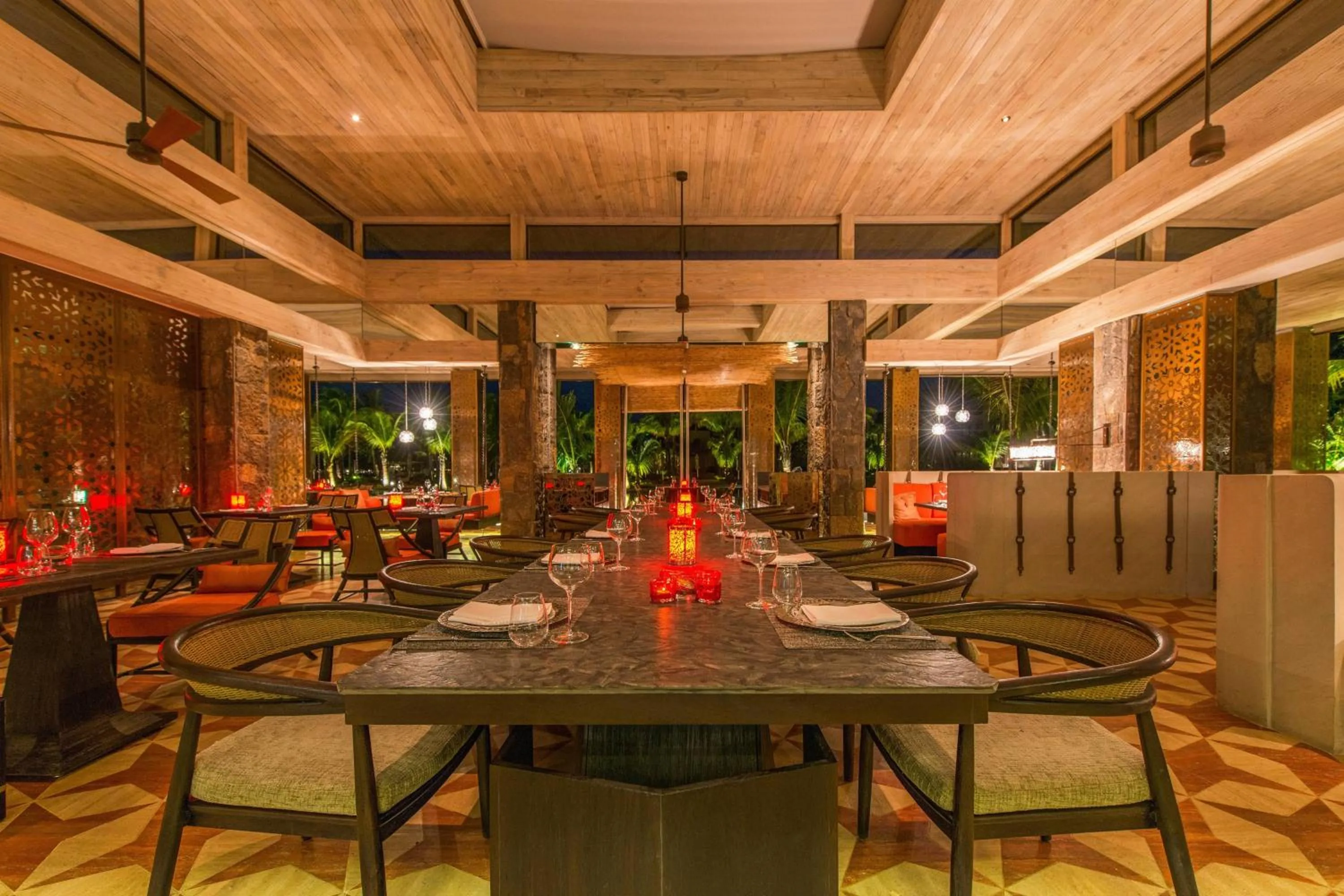 Restaurant/places to eat in The Westin Turtle Bay Resort & Spa, Mauritius