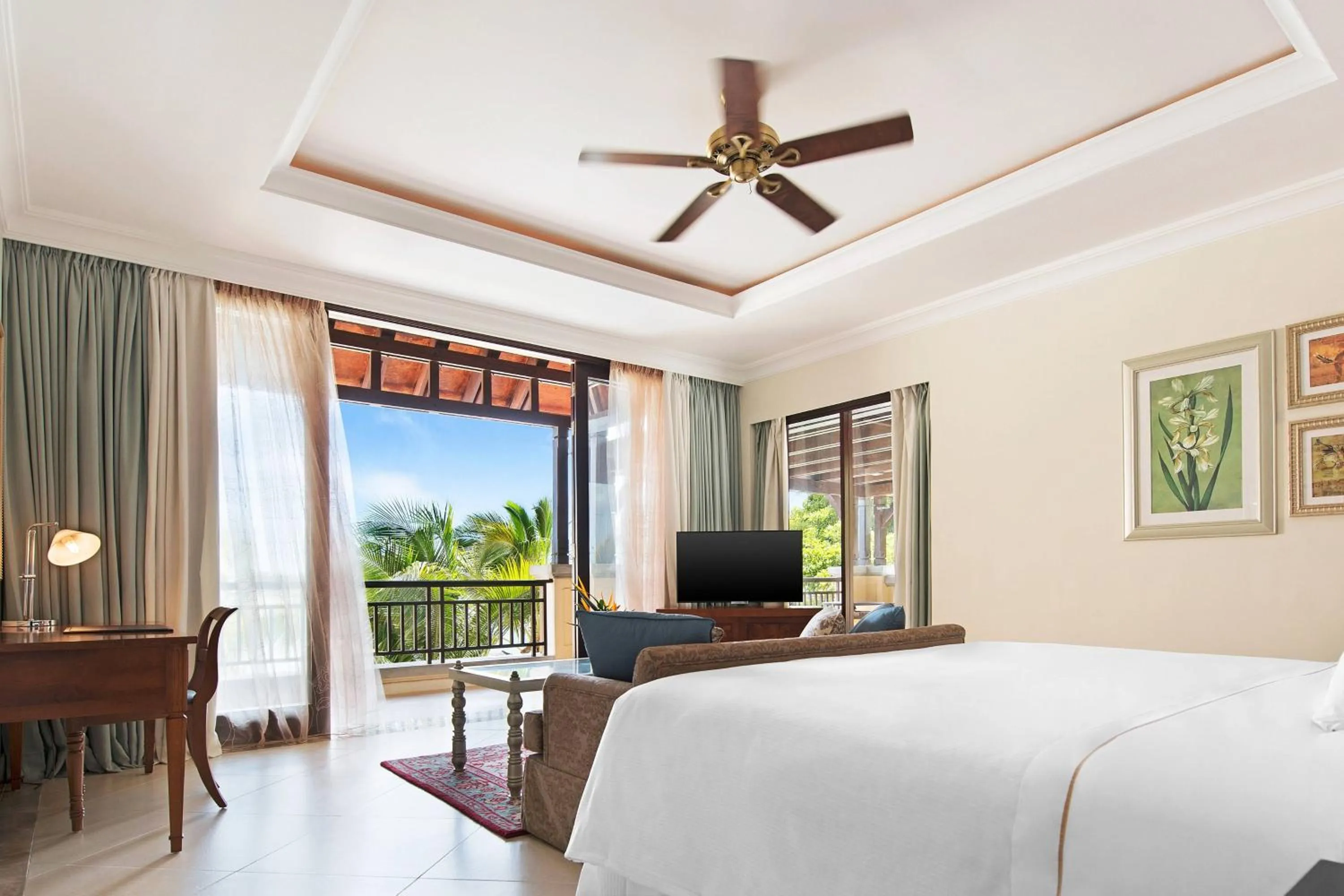 Wellbeing Suite - single occupancy in The Westin Turtle Bay Resort & Spa, Mauritius