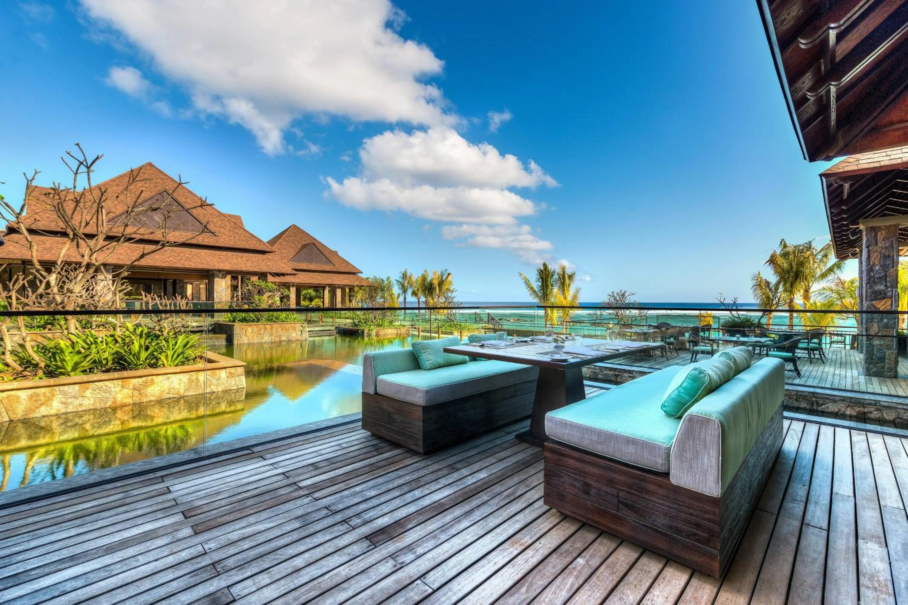 Restaurant/places to eat in The Westin Turtle Bay Resort & Spa, Mauritius