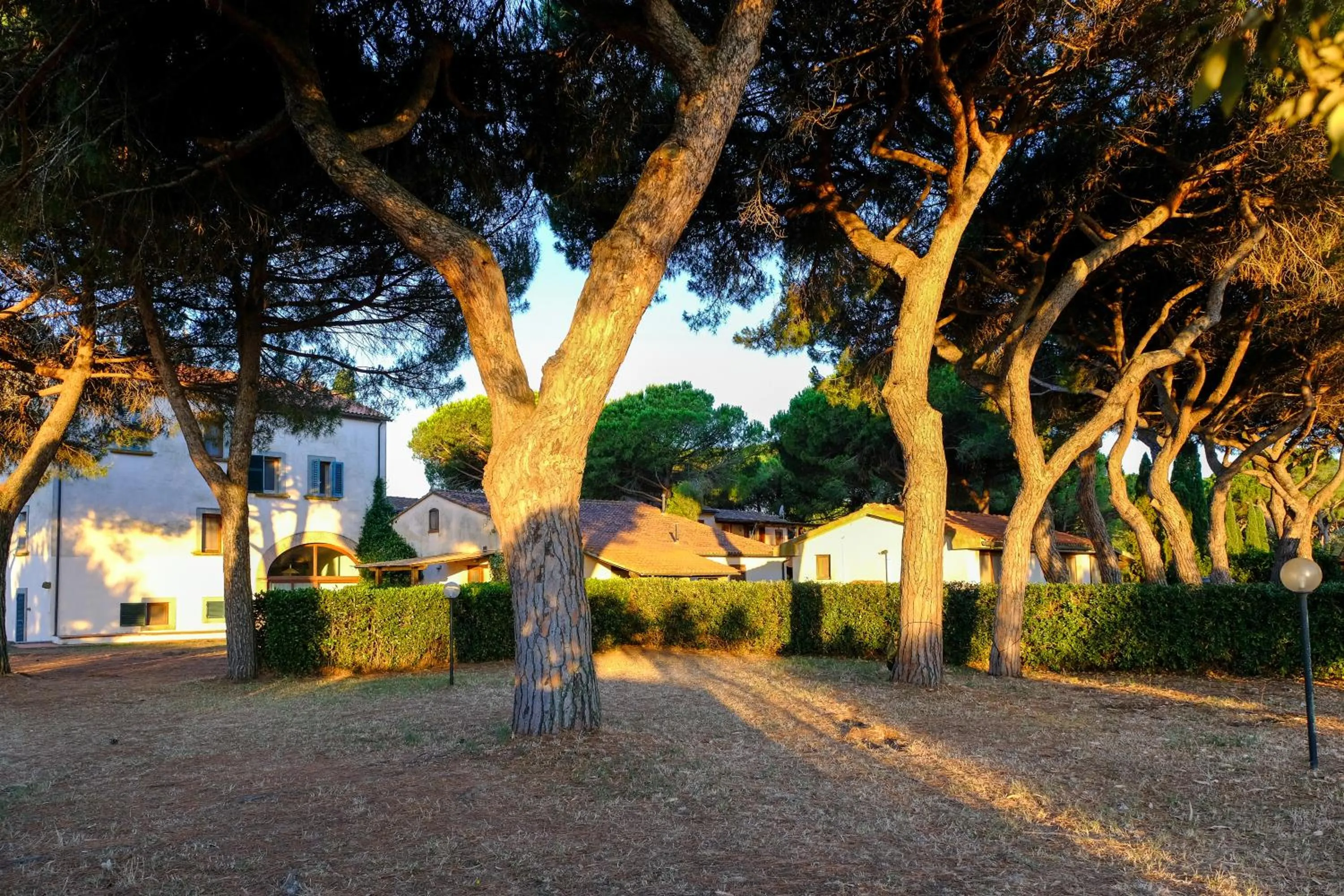 Property building in Residence La Canova II