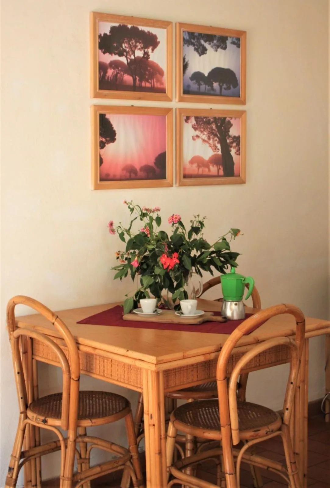 Coffee/tea facilities in Residence La Canova II