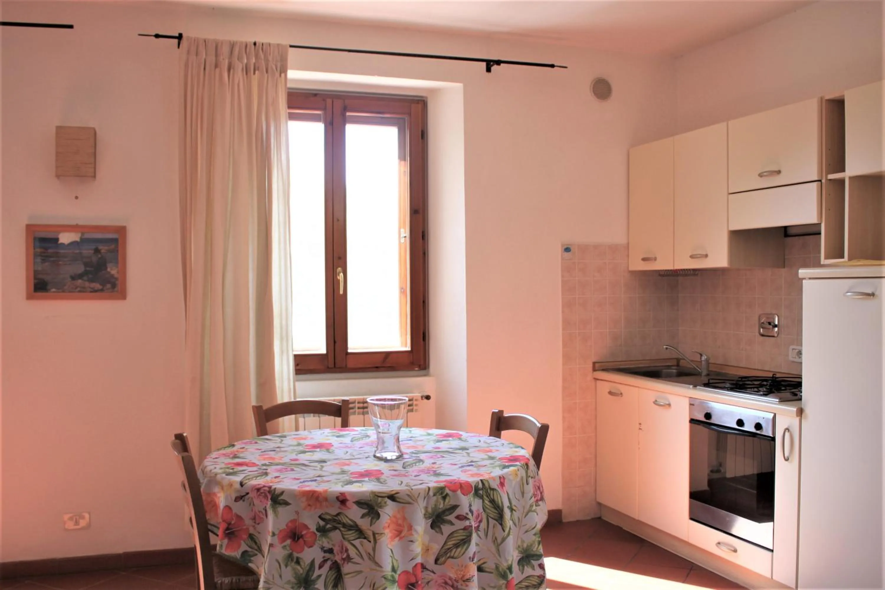 Kitchen or kitchenette in Residence La Canova II