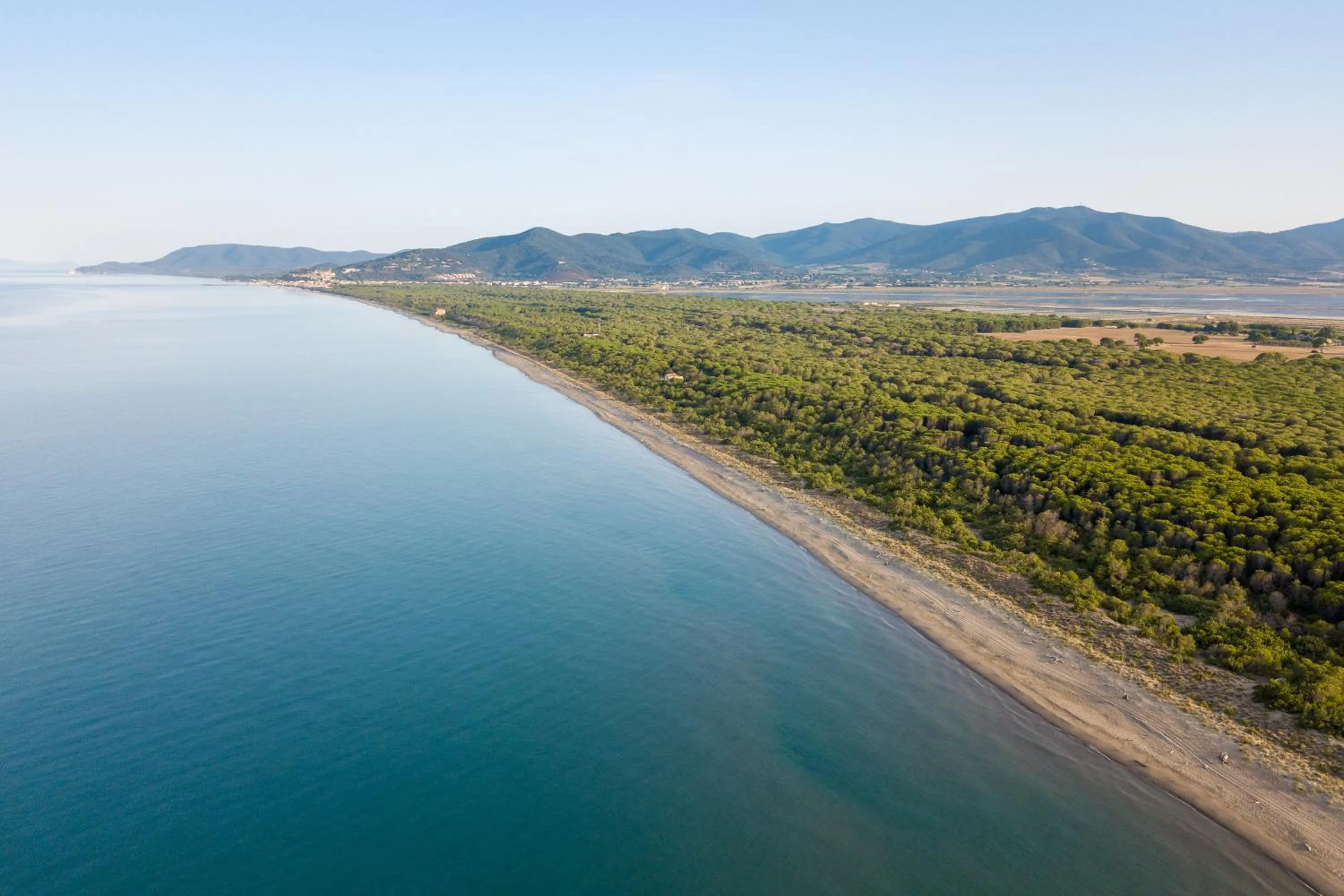 Patio in Residence La Canova II